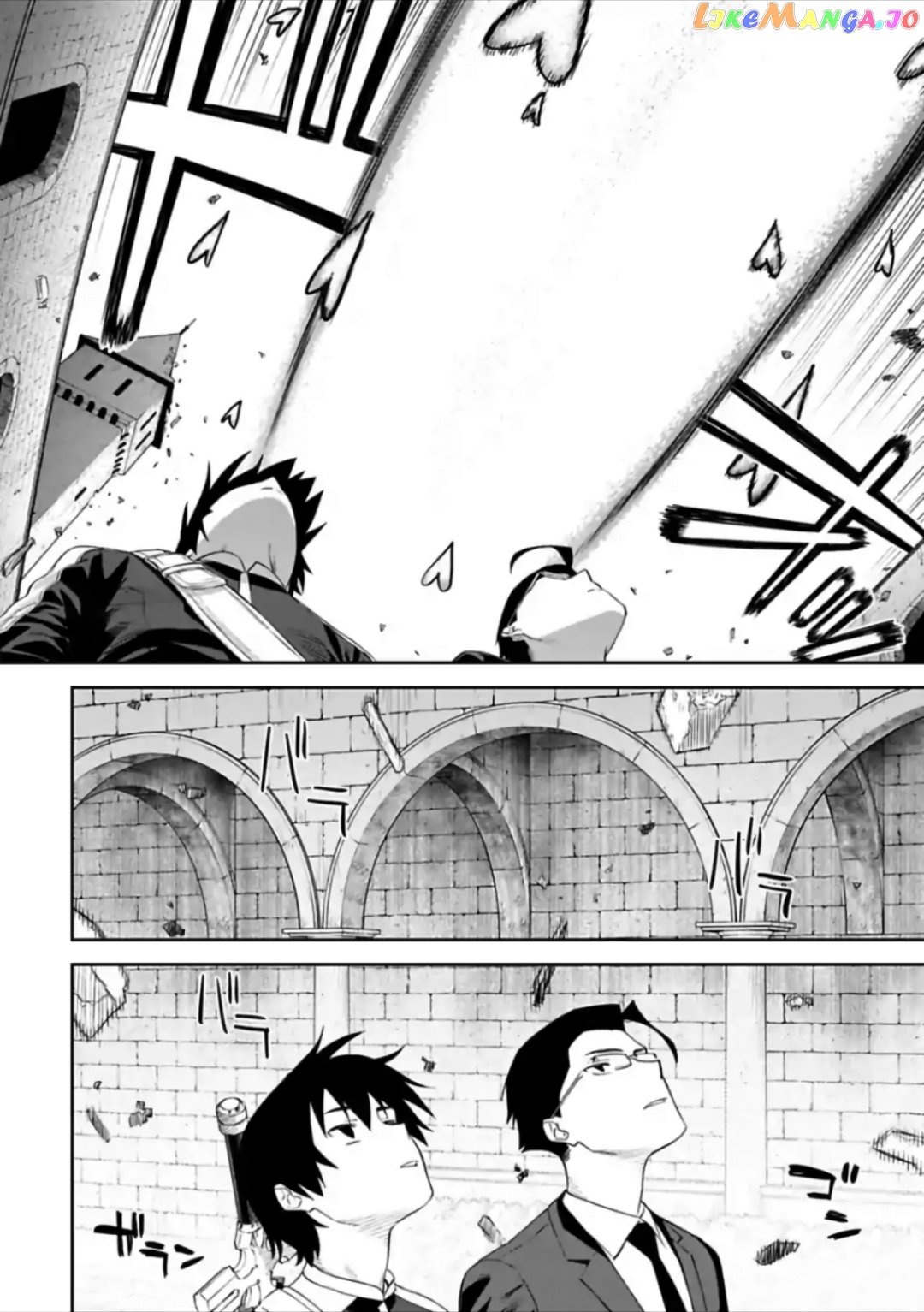 Fantasy Bishoujo Juniku Ojisan to chapter 58 - page 10