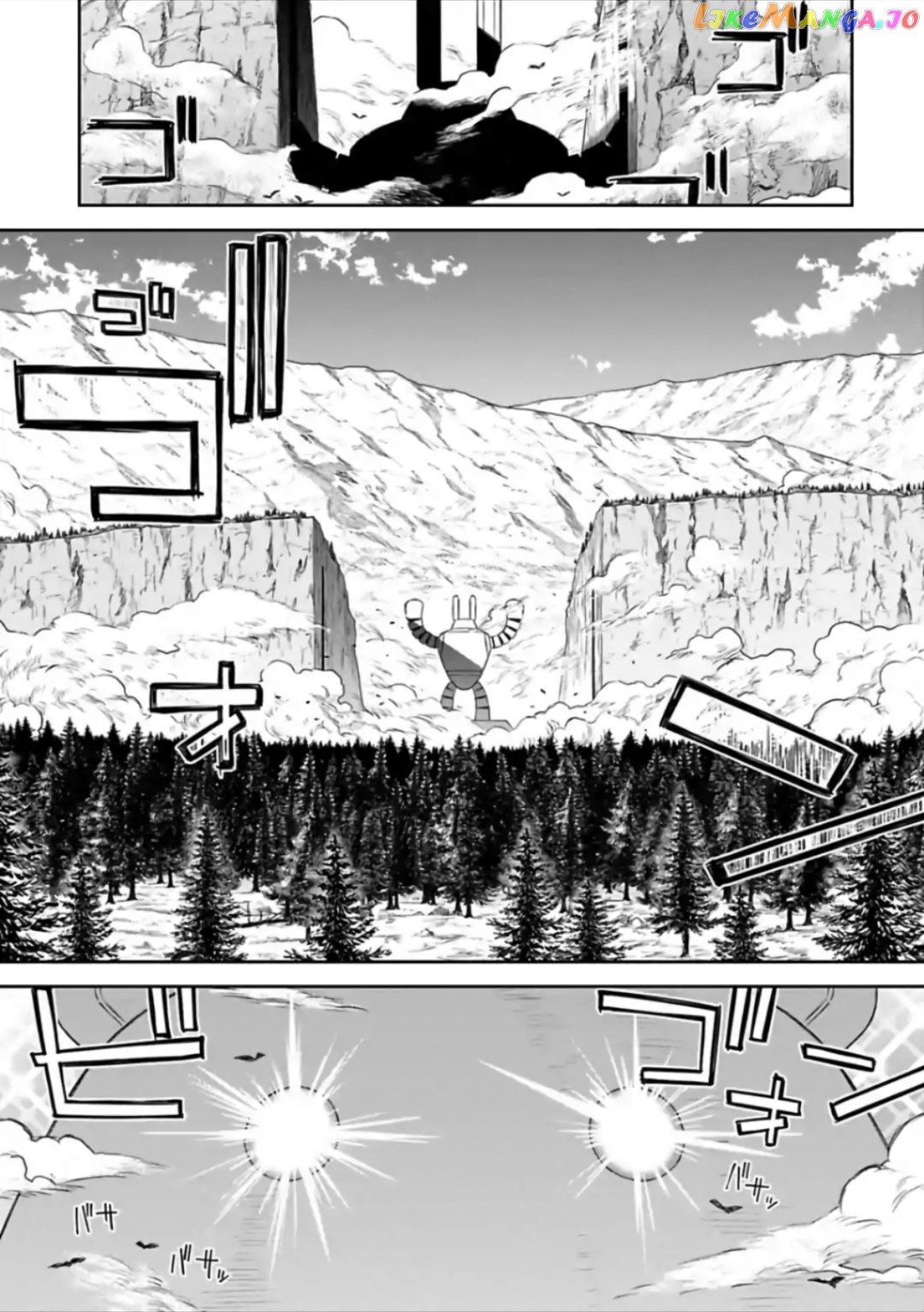 Fantasy Bishoujo Juniku Ojisan to chapter 58 - page 5