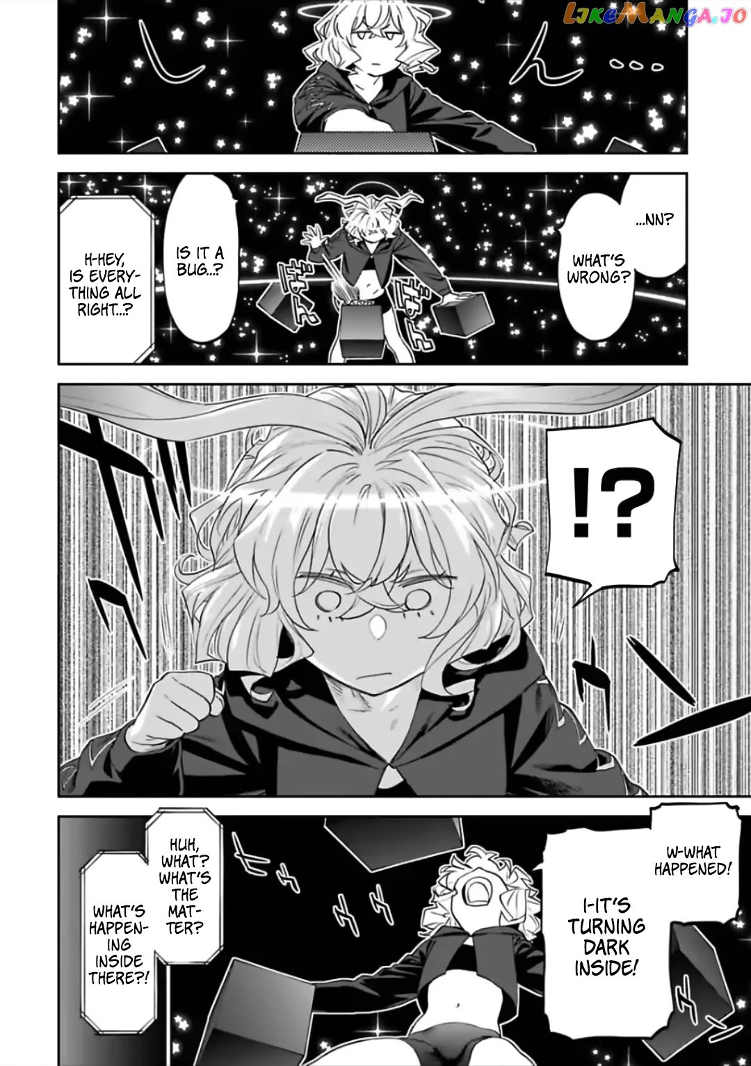 Fantasy Bishoujo Juniku Ojisan to chapter 61 - page 4