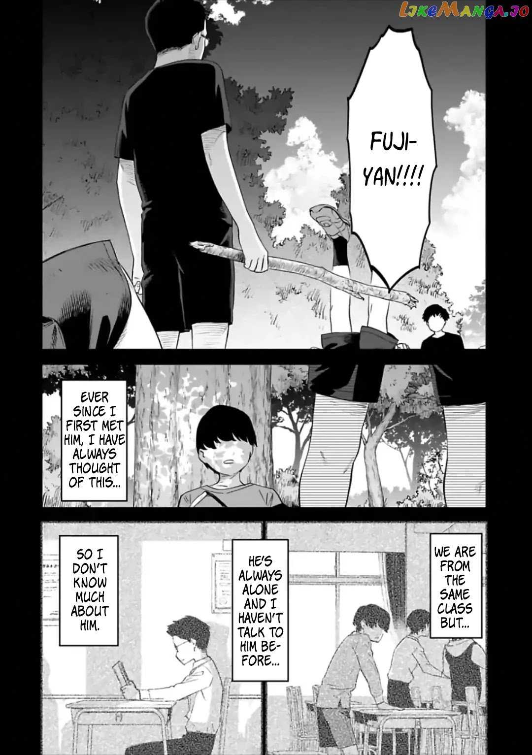 Fantasy Bishoujo Juniku Ojisan to chapter 64 - page 12