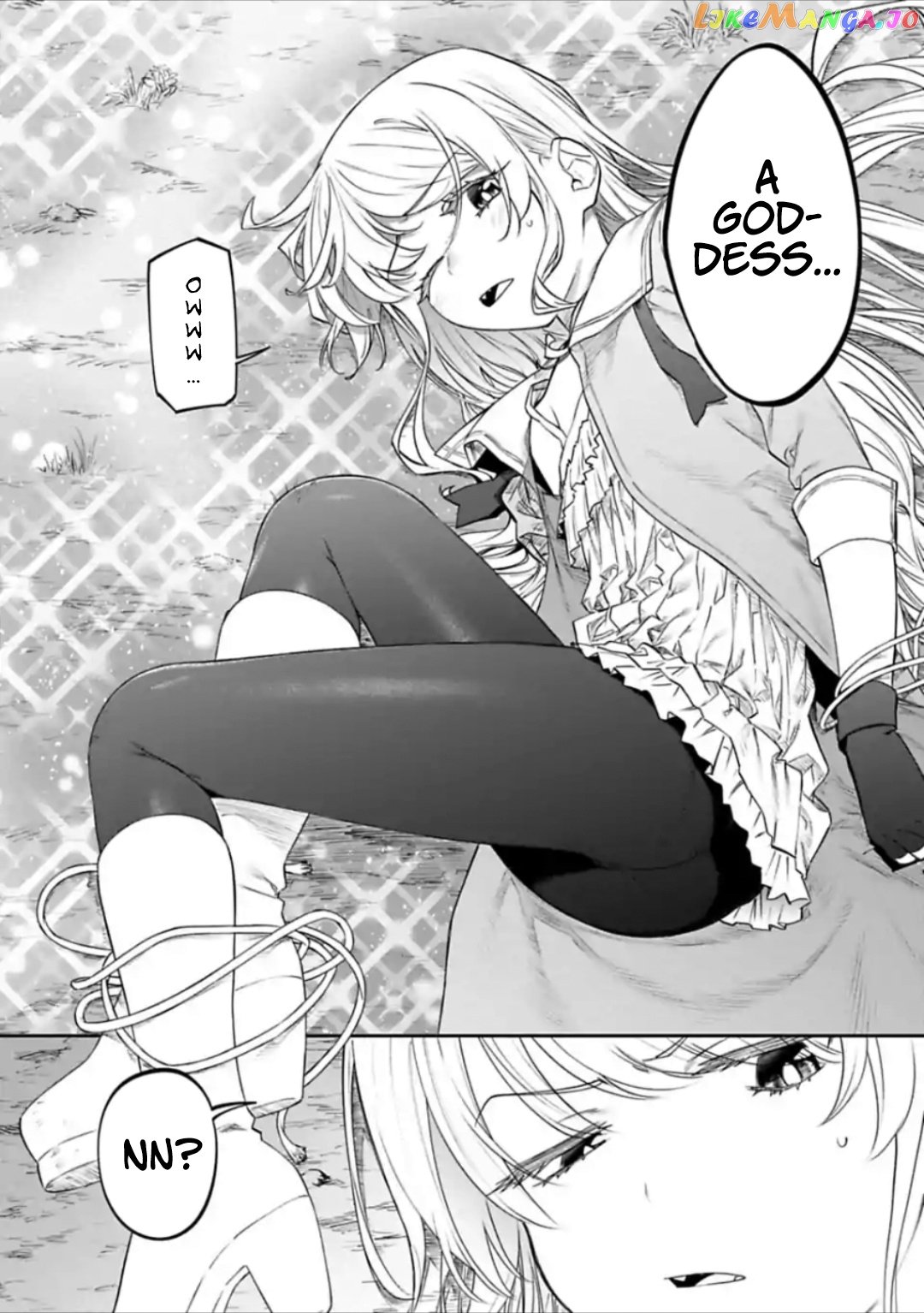 Fantasy Bishoujo Juniku Ojisan to chapter 30 - page 11