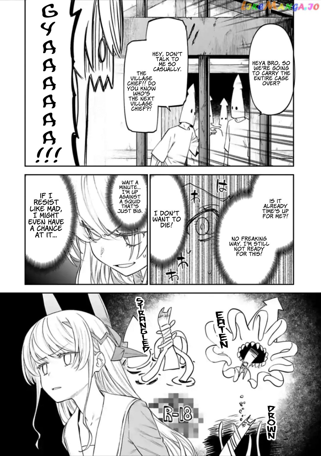 Fantasy Bishoujo Juniku Ojisan to chapter 30 - page 2