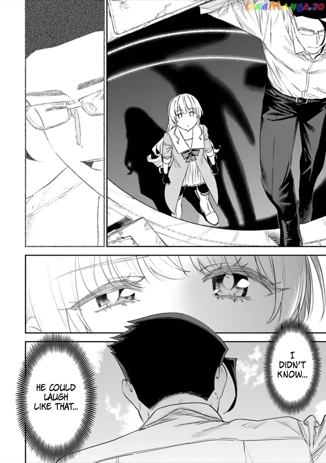 Fantasy Bishoujo Juniku Ojisan to chapter 66 - page 13