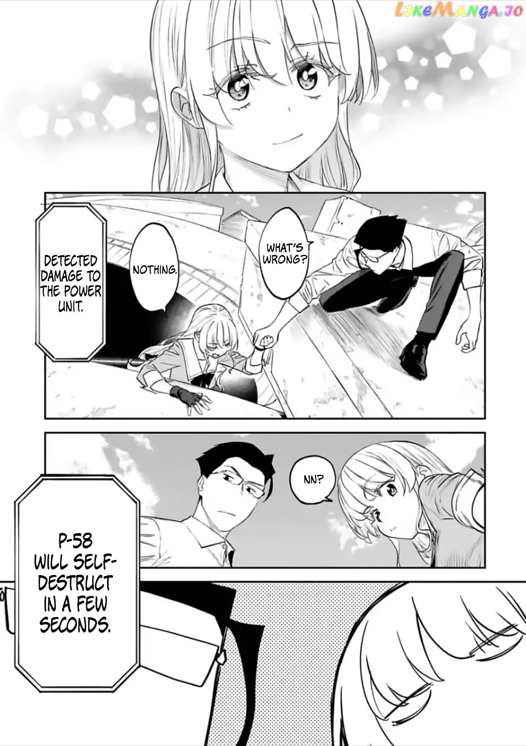 Fantasy Bishoujo Juniku Ojisan to chapter 66 - page 14