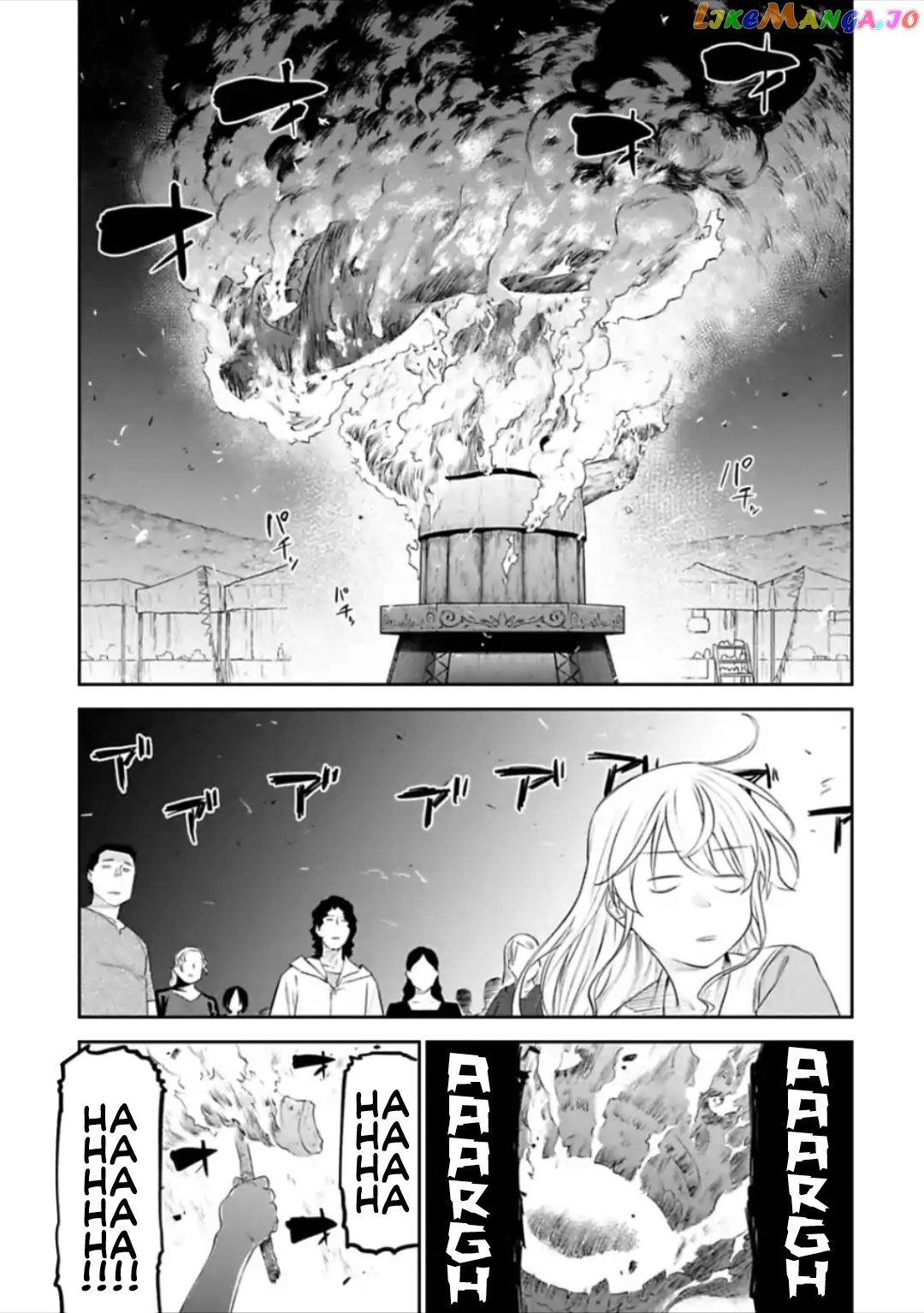 Fantasy Bishoujo Juniku Ojisan to chapter 32 - page 5