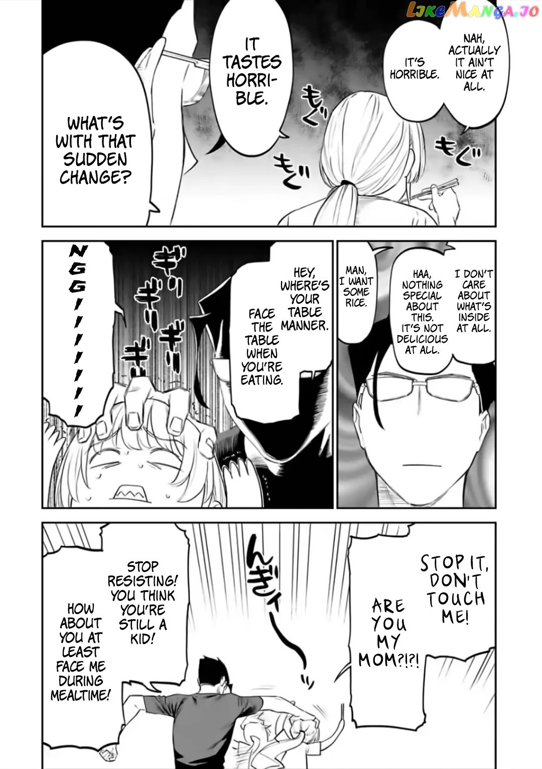 Fantasy Bishoujo Juniku Ojisan to chapter 69 - page 6