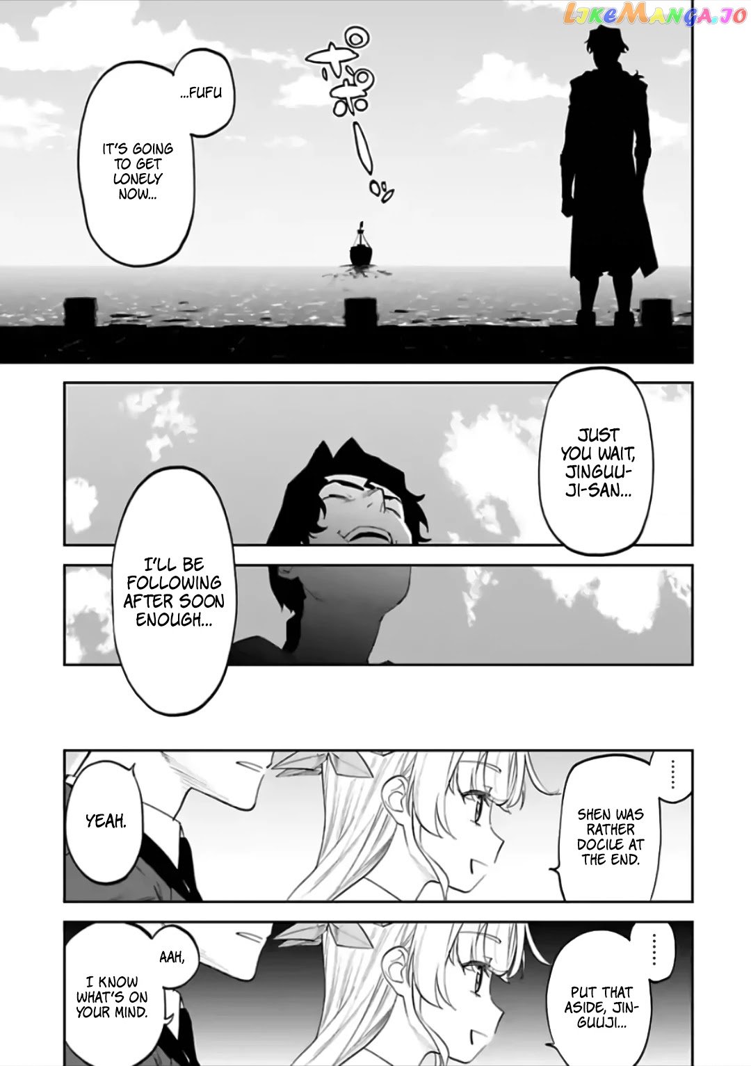 Fantasy Bishoujo Juniku Ojisan to chapter 71 - page 7