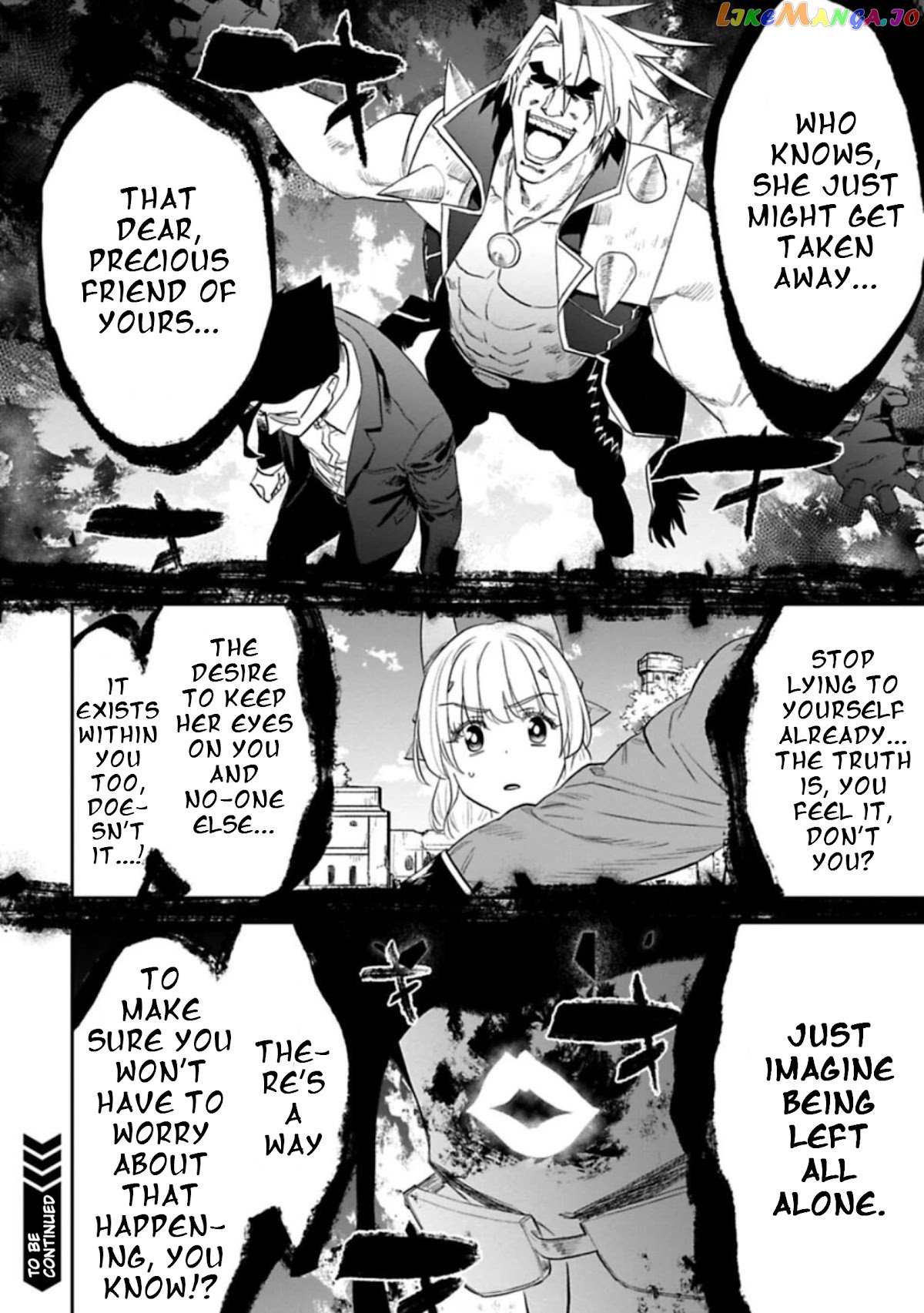 Fantasy Bishoujo Juniku Ojisan to chapter 109.1 - page 6