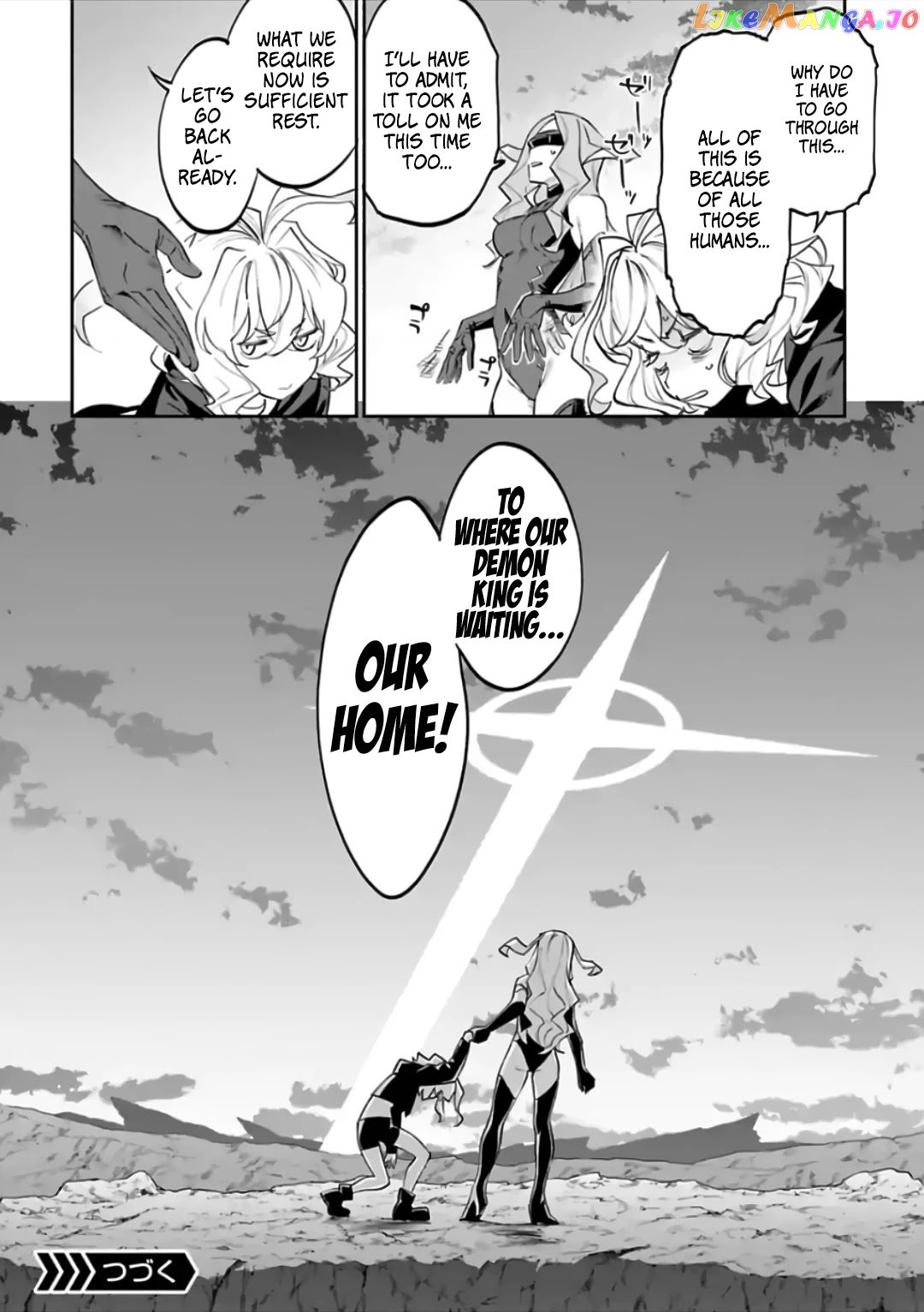 Fantasy Bishoujo Juniku Ojisan to chapter 73 - page 12