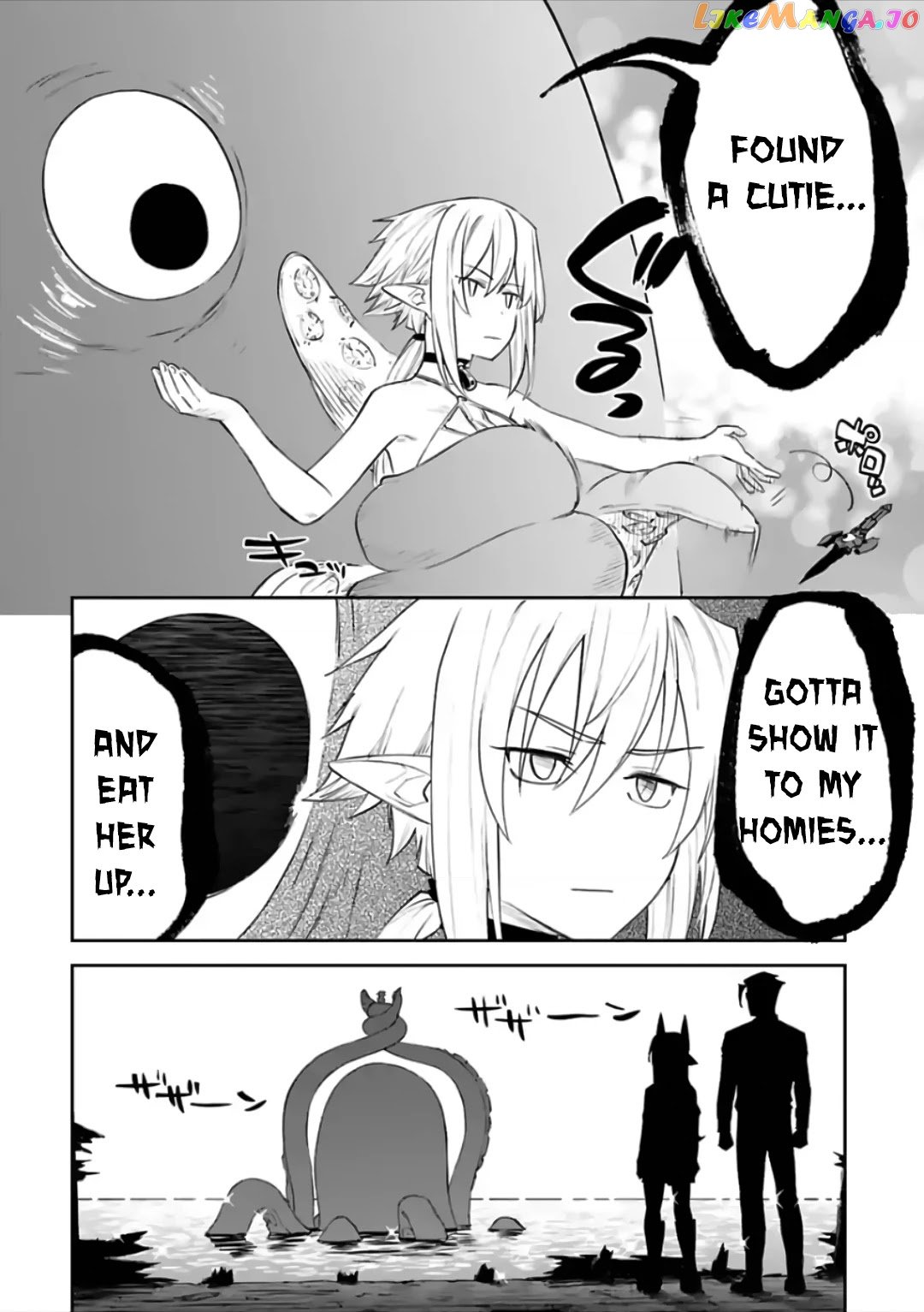 Fantasy Bishoujo Juniku Ojisan to chapter 73 - page 6