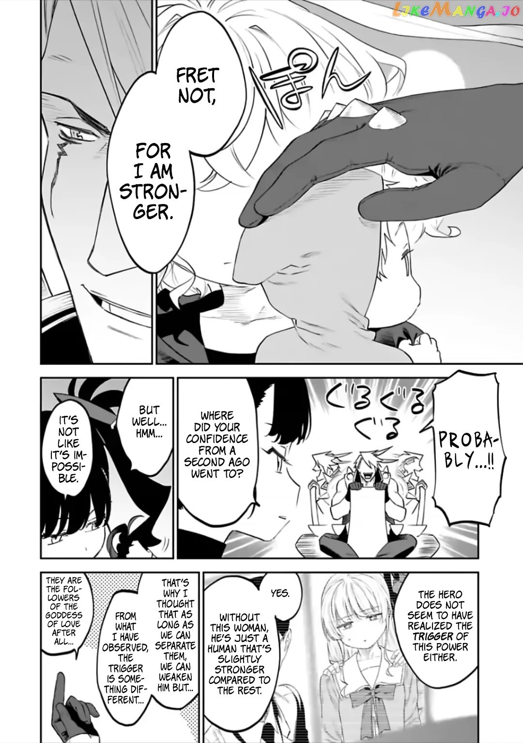 Fantasy Bishoujo Juniku Ojisan to chapter 74 - page 8