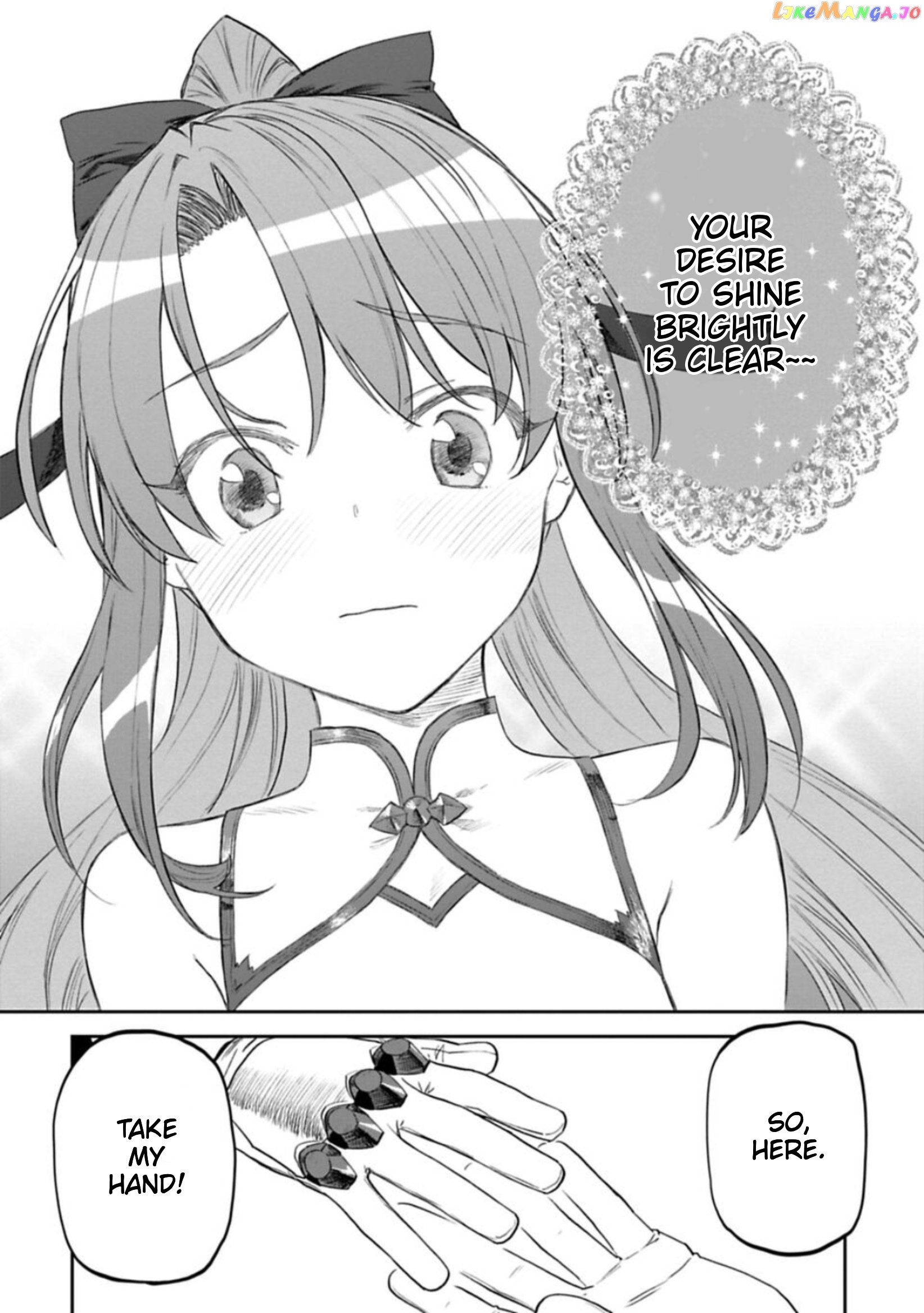 Fantasy Bishoujo Juniku Ojisan to chapter 111 - page 2