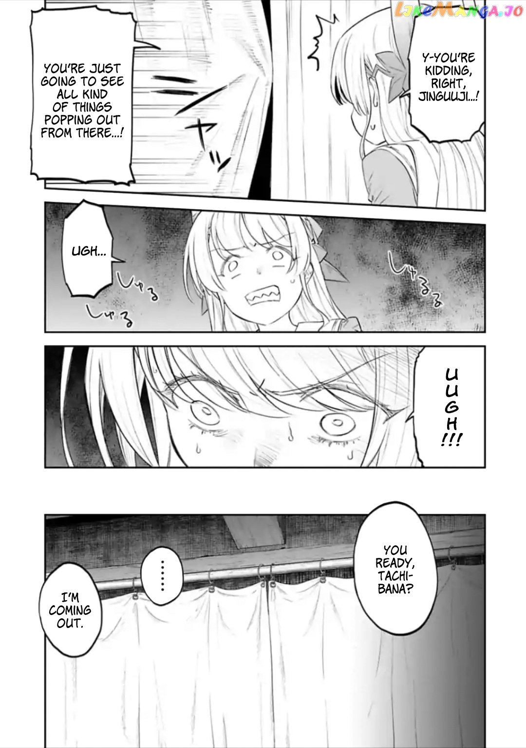 Fantasy Bishoujo Juniku Ojisan to chapter 38 - page 3