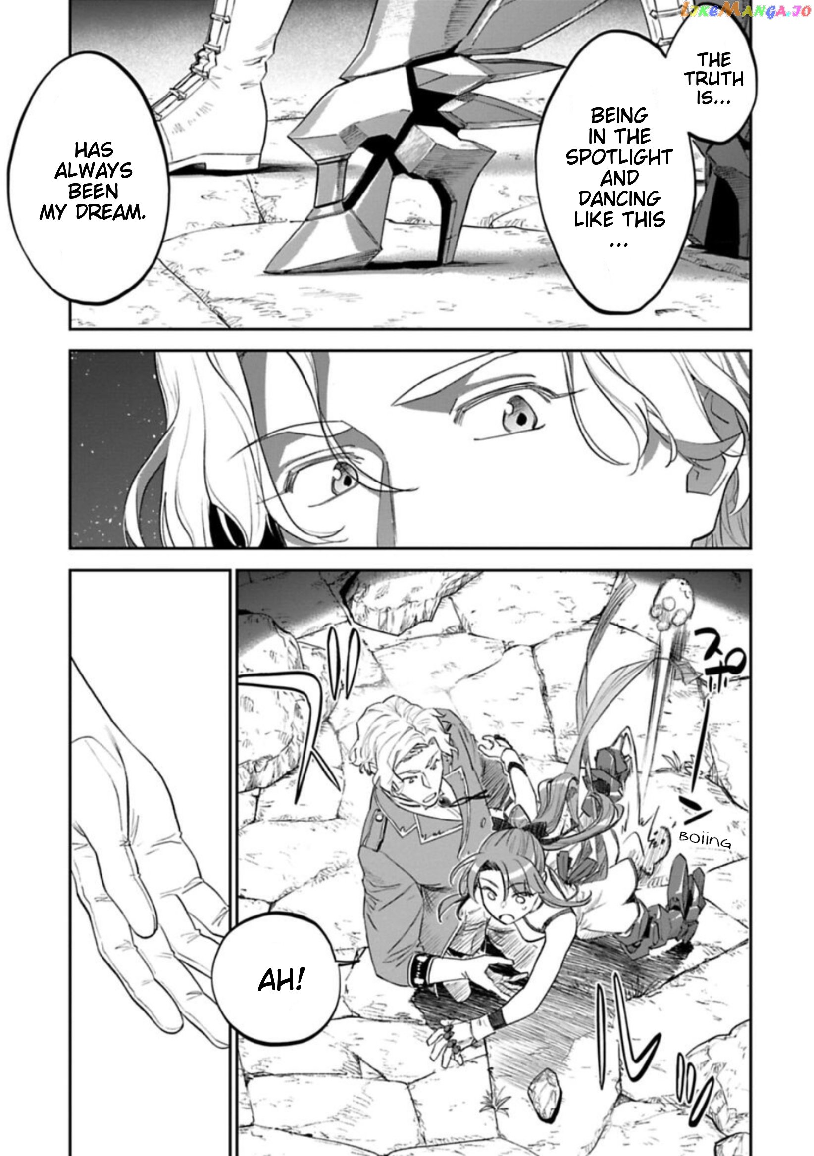 Fantasy Bishoujo Juniku Ojisan to chapter 112 - page 7