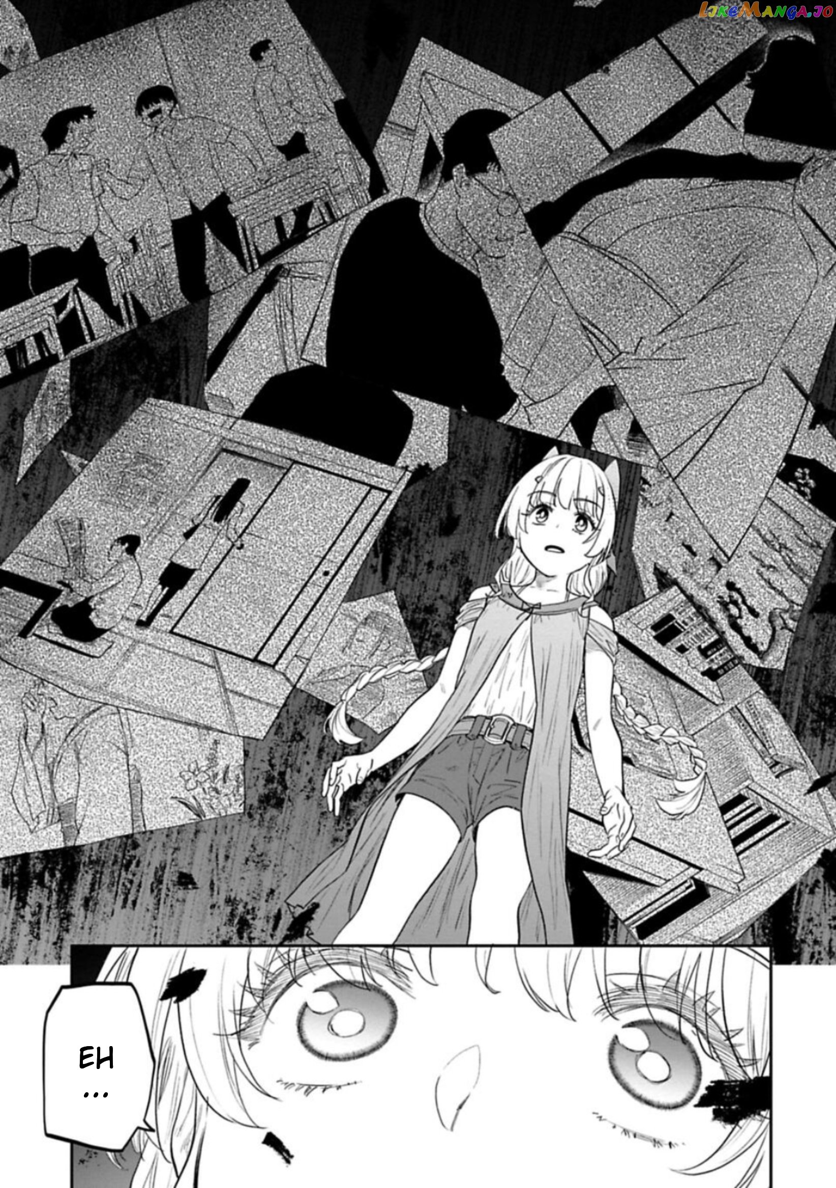 Fantasy Bishoujo Juniku Ojisan to chapter 113 - page 3