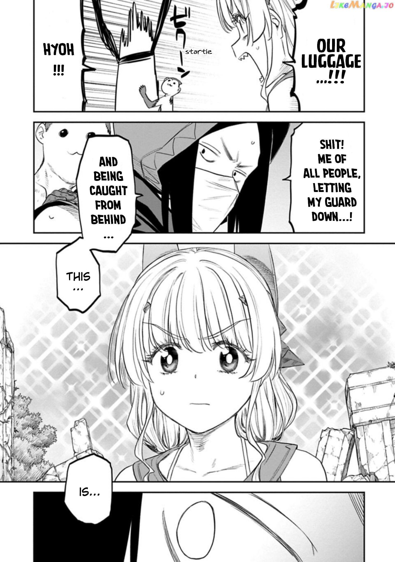 Fantasy Bishoujo Juniku Ojisan to chapter 113 - page 7