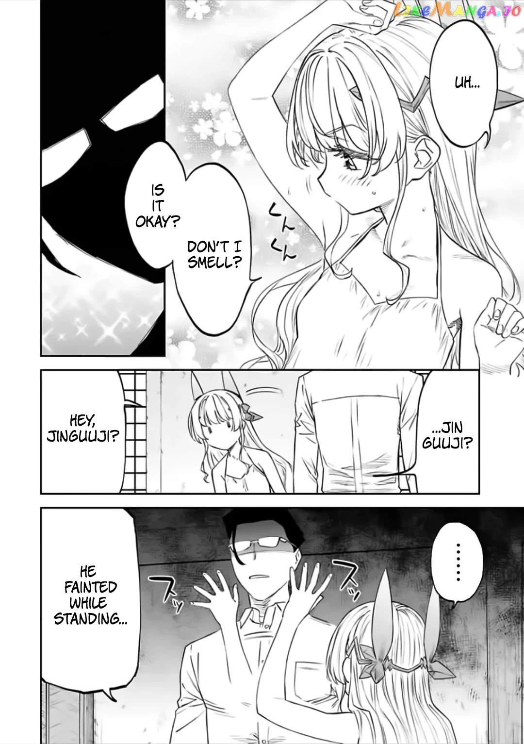 Fantasy Bishoujo Juniku Ojisan to chapter 78 - page 2