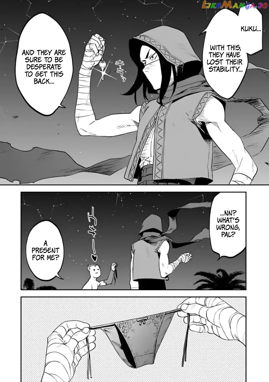 Fantasy Bishoujo Juniku Ojisan to chapter 78 - page 8