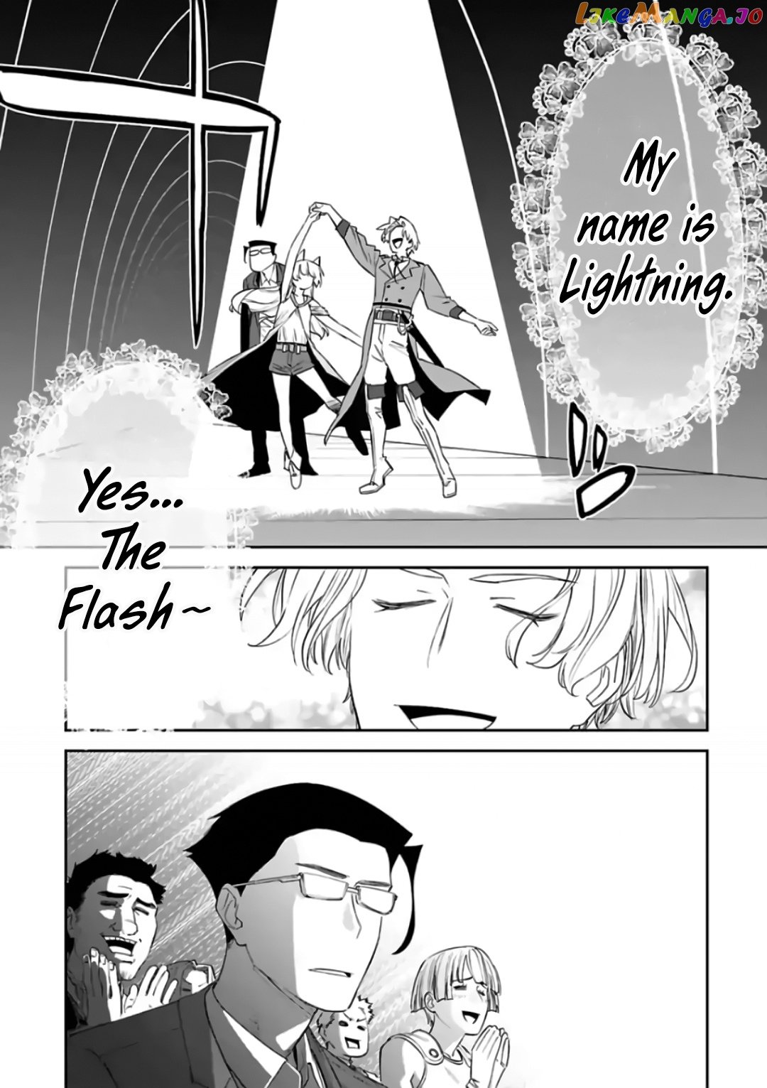 Fantasy Bishoujo Juniku Ojisan to chapter 84 - page 11