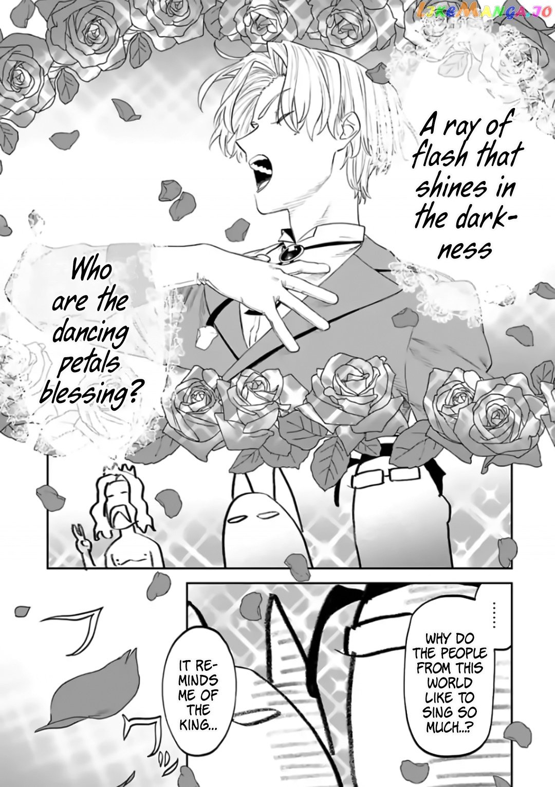 Fantasy Bishoujo Juniku Ojisan to chapter 84 - page 5