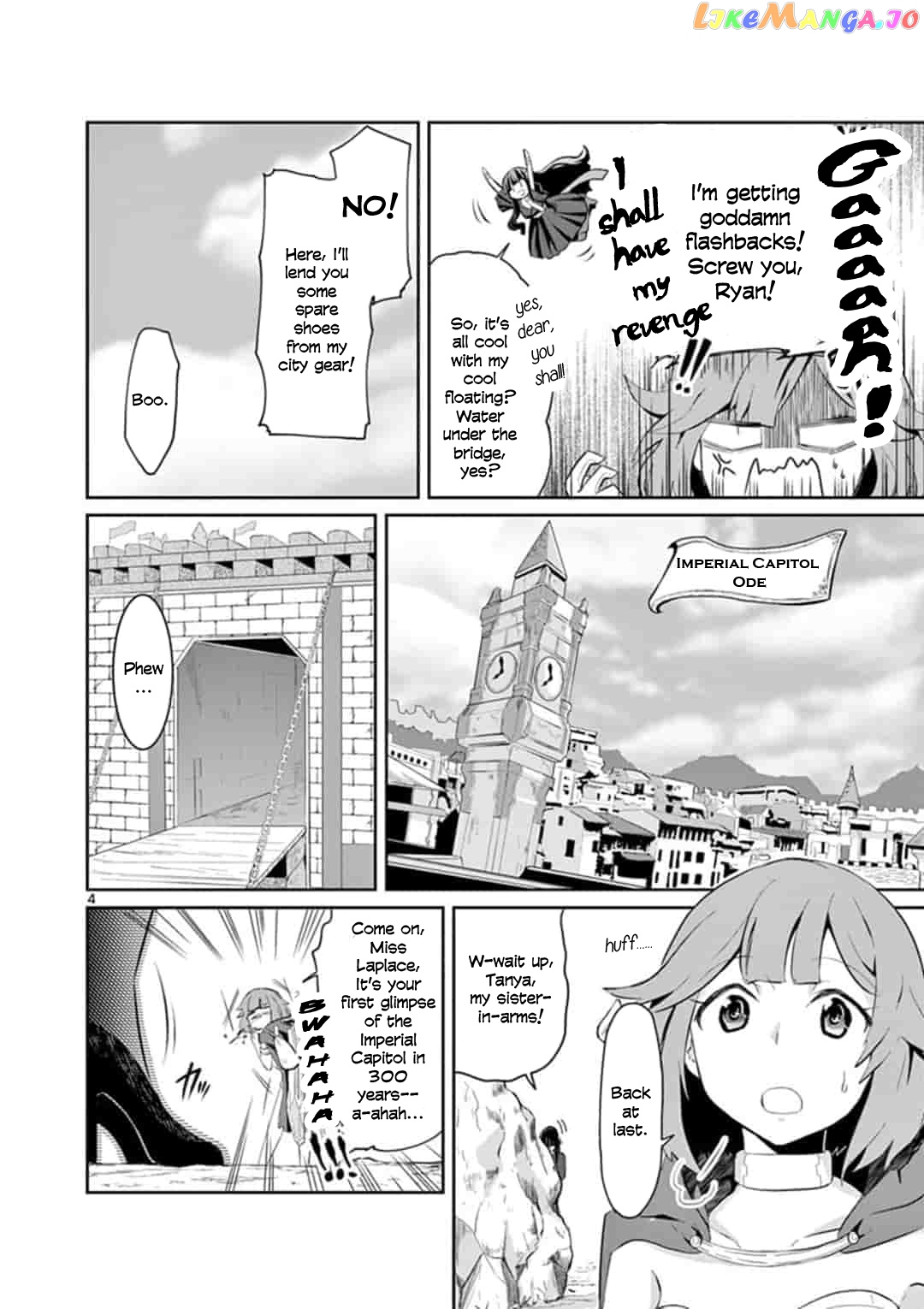 Onna dakara, to Party wo Tsuihou Sareta no de Densetsu no Majo to Saikyou Tag wo Kumimashita chapter 2.1 - page 4