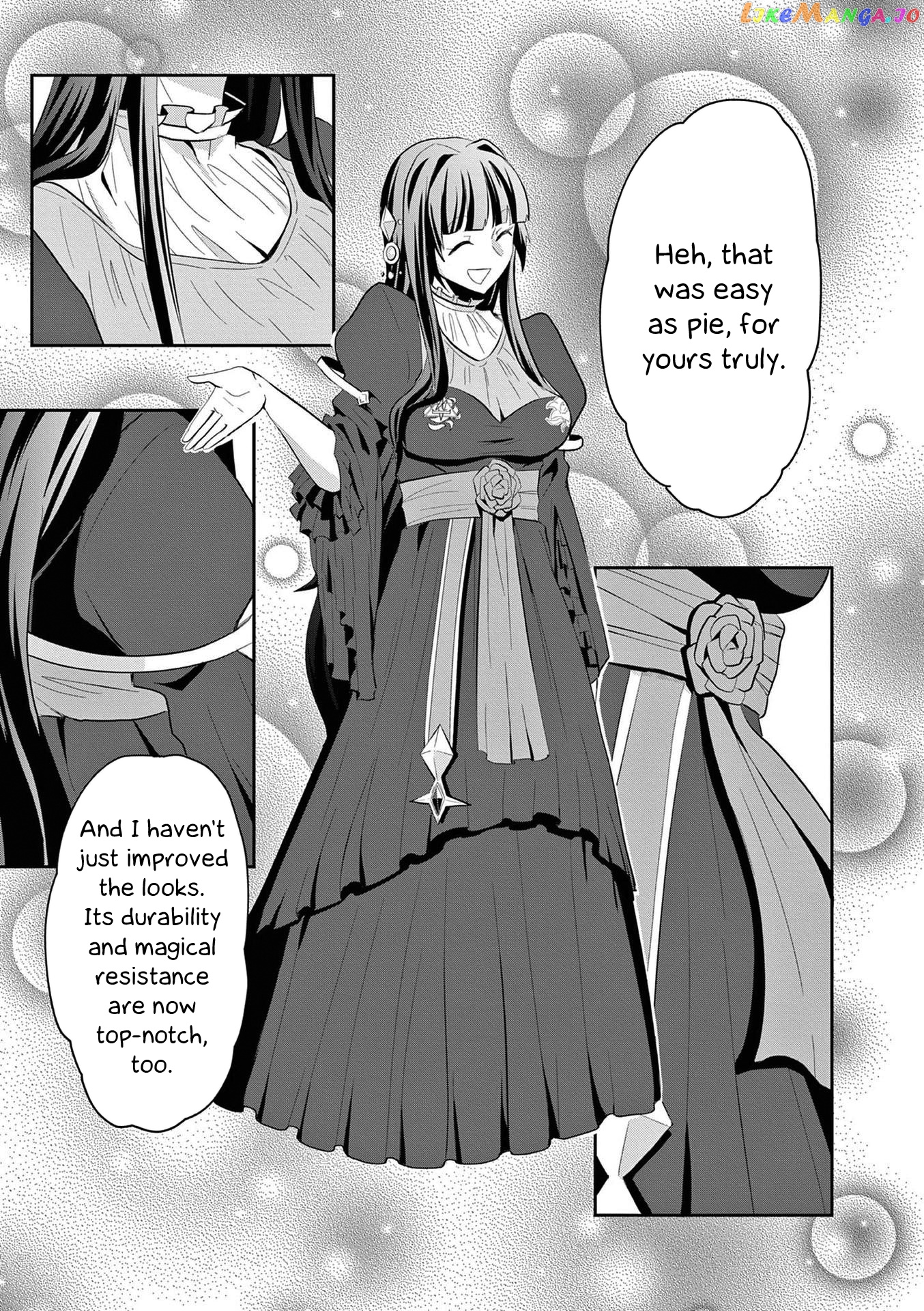 Onna dakara, to Party wo Tsuihou Sareta no de Densetsu no Majo to Saikyou Tag wo Kumimashita chapter 2.2 - page 9