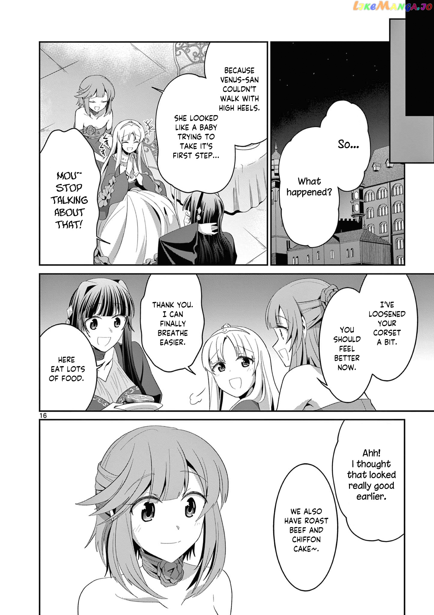 Onna dakara, to Party wo Tsuihou Sareta no de Densetsu no Majo to Saikyou Tag wo Kumimashita chapter 22.2 - page 7