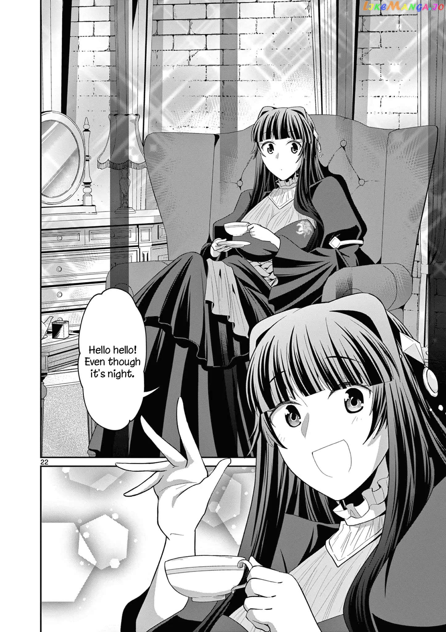 Onna dakara, to Party wo Tsuihou Sareta no de Densetsu no Majo to Saikyou Tag wo Kumimashita chapter 23.3 - page 2