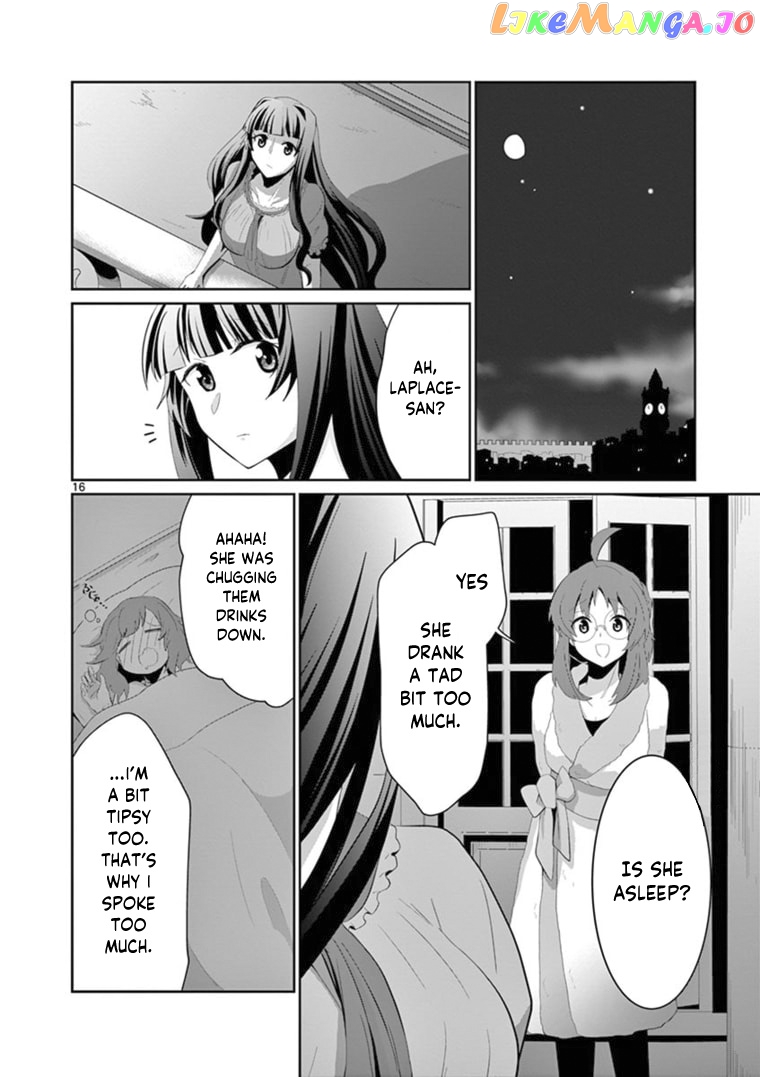 Onna dakara, to Party wo Tsuihou Sareta no de Densetsu no Majo to Saikyou Tag wo Kumimashita chapter 7.2 - page 5