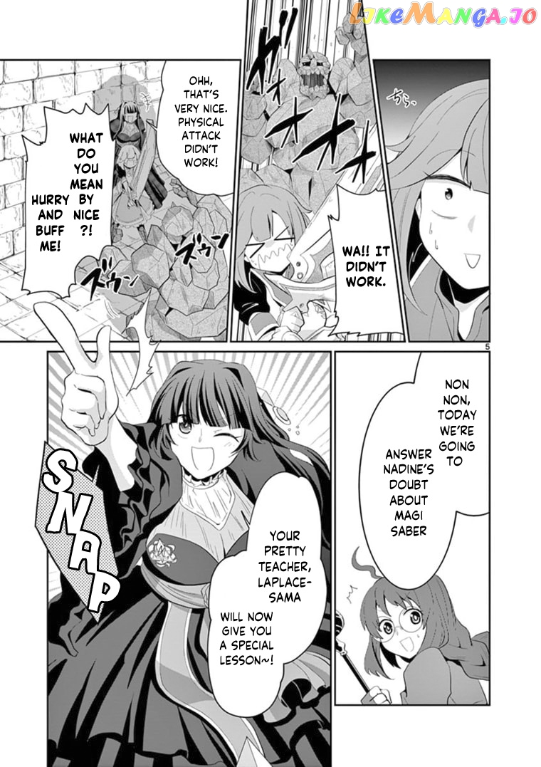 Onna dakara, to Party wo Tsuihou Sareta no de Densetsu no Majo to Saikyou Tag wo Kumimashita chapter 8 - page 6