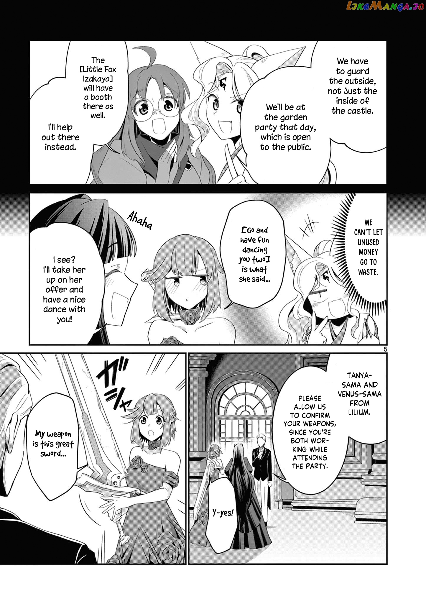 Onna dakara, to Party wo Tsuihou Sareta no de Densetsu no Majo to Saikyou Tag wo Kumimashita chapter 21.1 - page 6