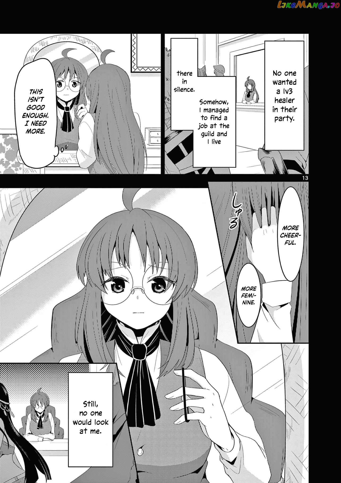 Onna dakara, to Party wo Tsuihou Sareta no de Densetsu no Majo to Saikyou Tag wo Kumimashita chapter 12.2 - page 5