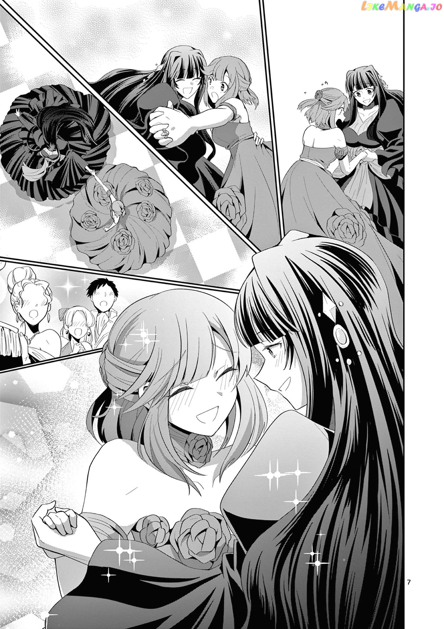 Onna dakara, to Party wo Tsuihou Sareta no de Densetsu no Majo to Saikyou Tag wo Kumimashita chapter 22.1 - page 8