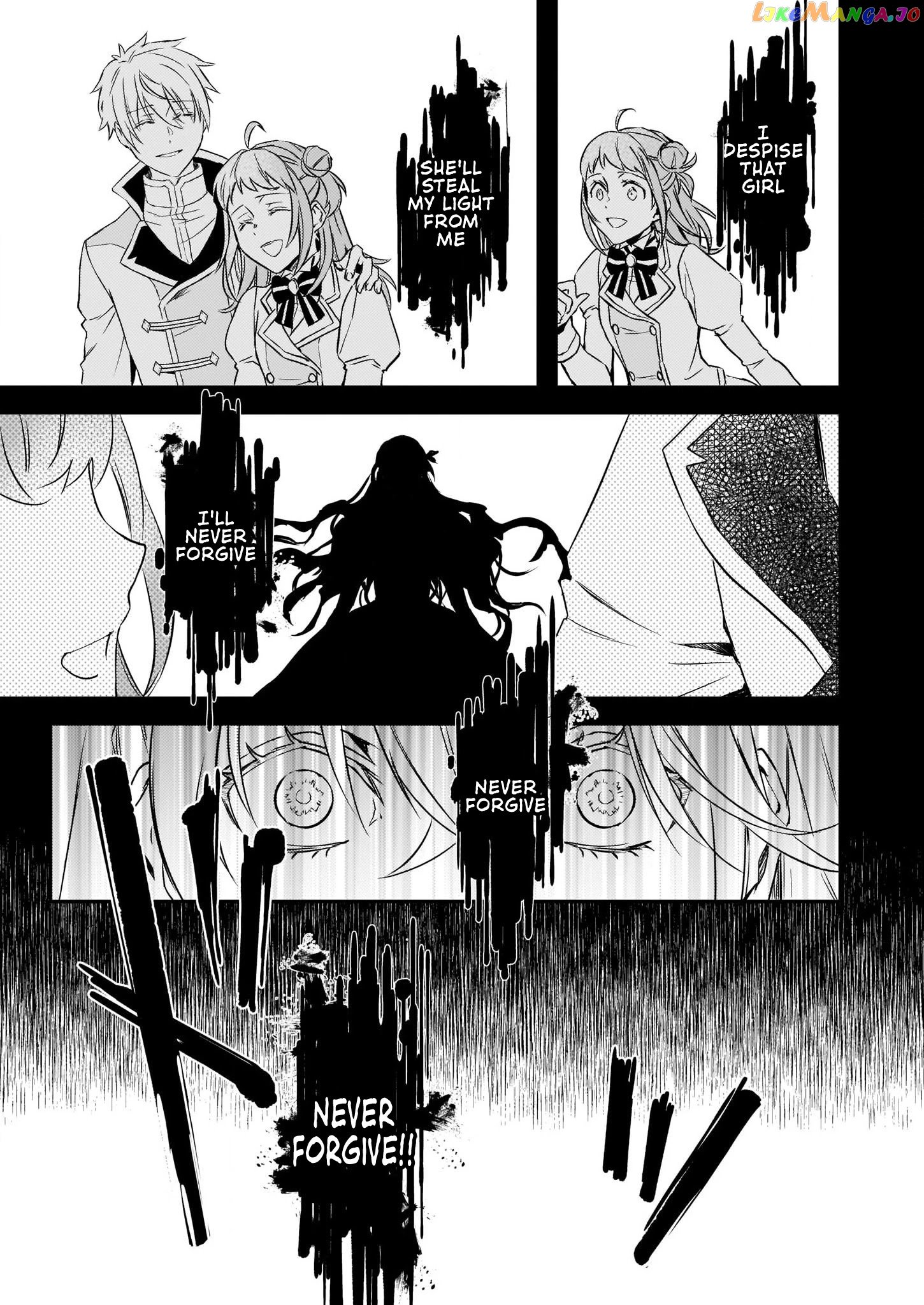Endo and Kobayashi's Live Commentary on the Villainess chapter 14.2 - page 20