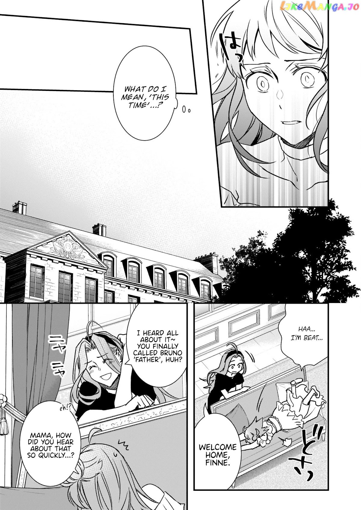 Endo and Kobayashi's Live Commentary on the Villainess chapter 21 - page 14