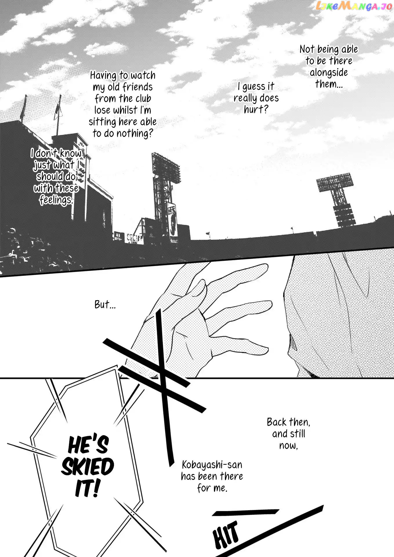 Endo and Kobayashi's Live Commentary on the Villainess chapter 5 - page 31