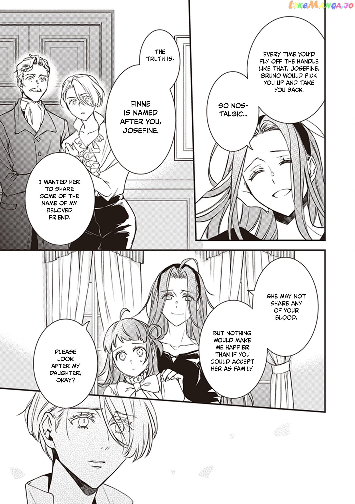 Endo and Kobayashi's Live Commentary on the Villainess chapter 17.5 - page 12