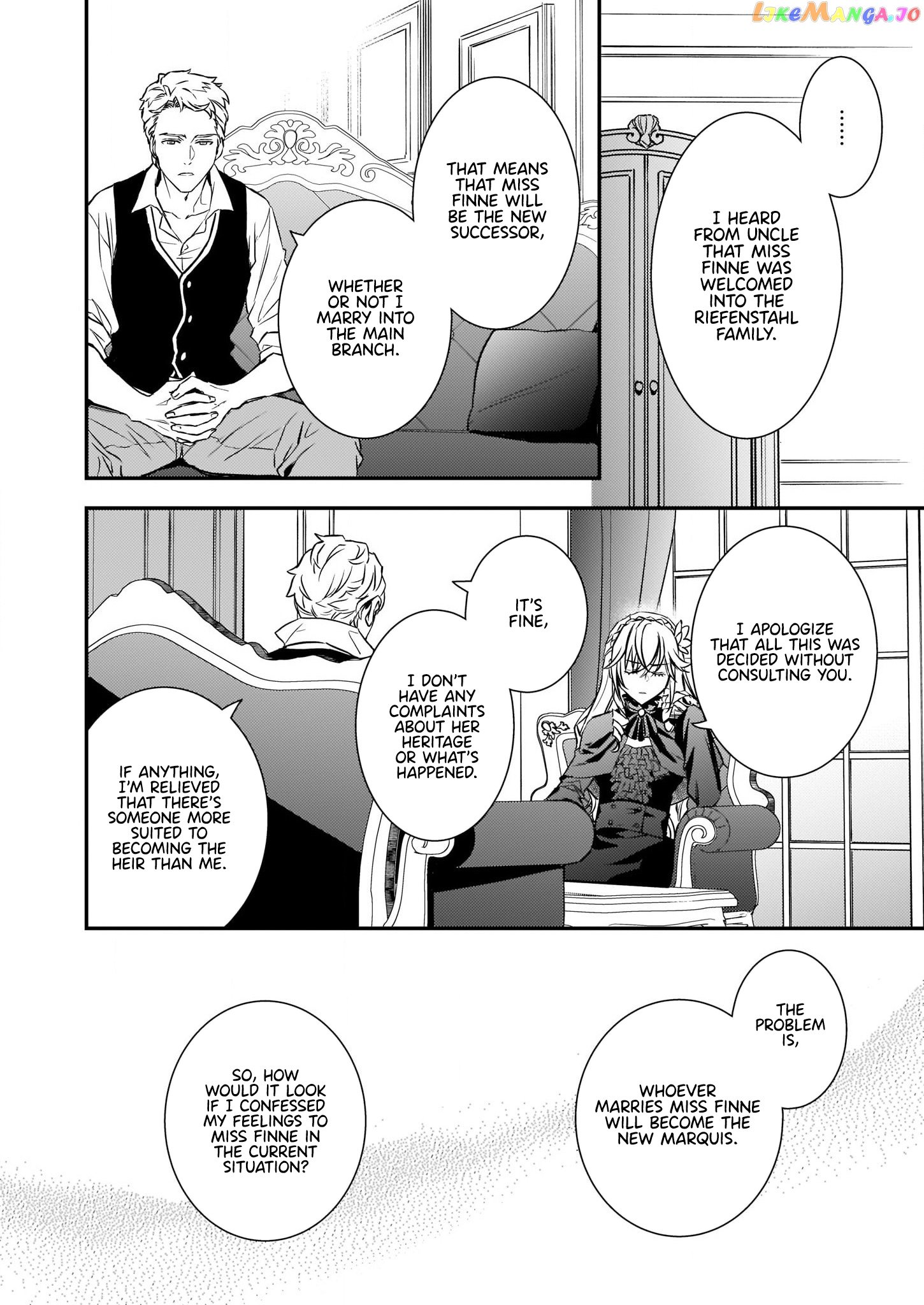 Endo and Kobayashi's Live Commentary on the Villainess chapter 13 - page 14