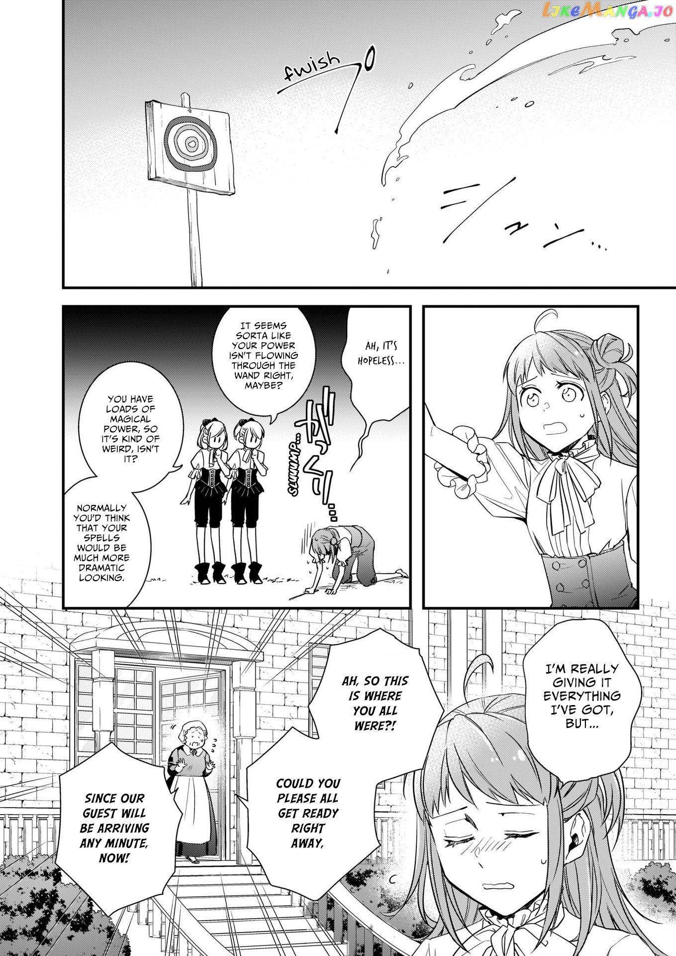 Endo and Kobayashi's Live Commentary on the Villainess chapter 9 - page 2