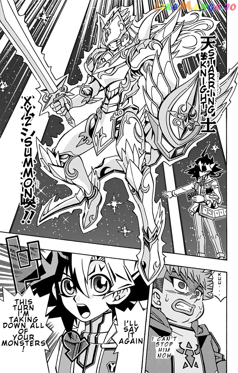 Yu-Gi-Oh! Ocg Structures chapter 27 - page 26