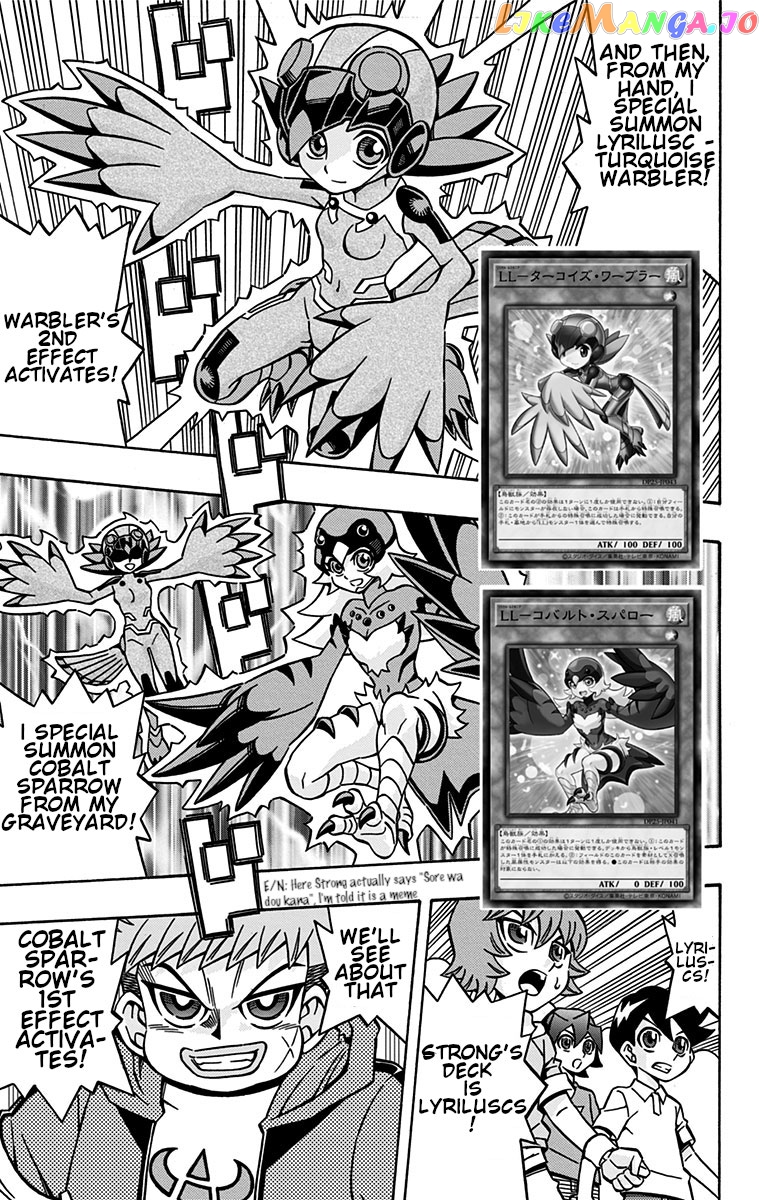 Yu-Gi-Oh! Ocg Structures chapter 27 - page 9