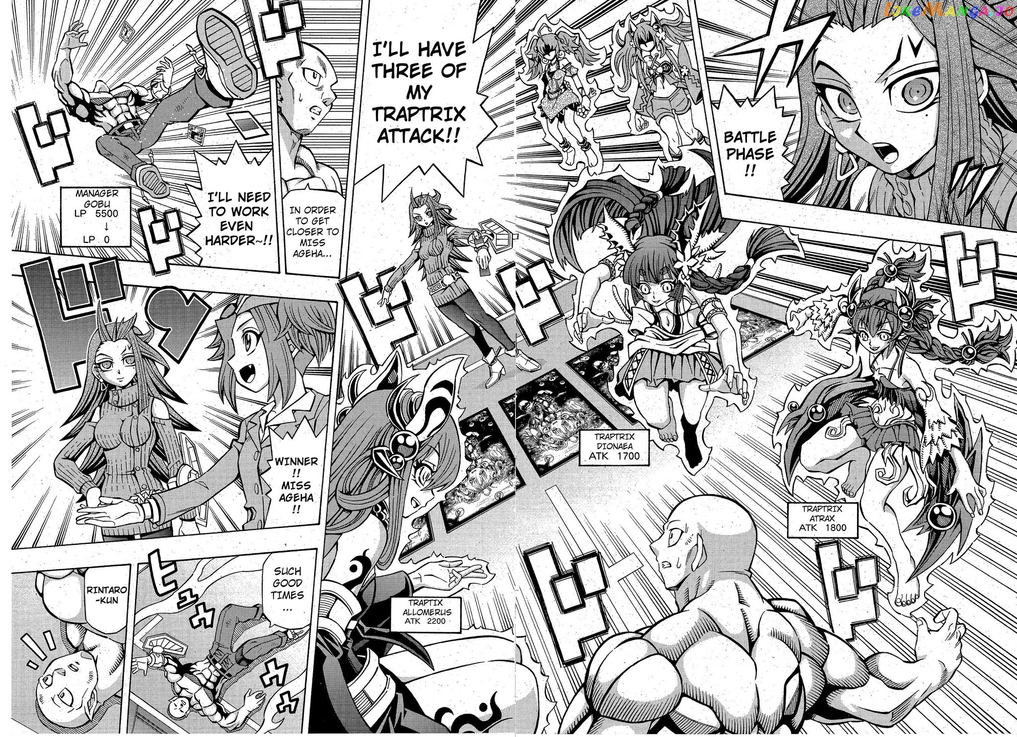 Yu-Gi-Oh! Ocg Structures chapter 9 - page 23