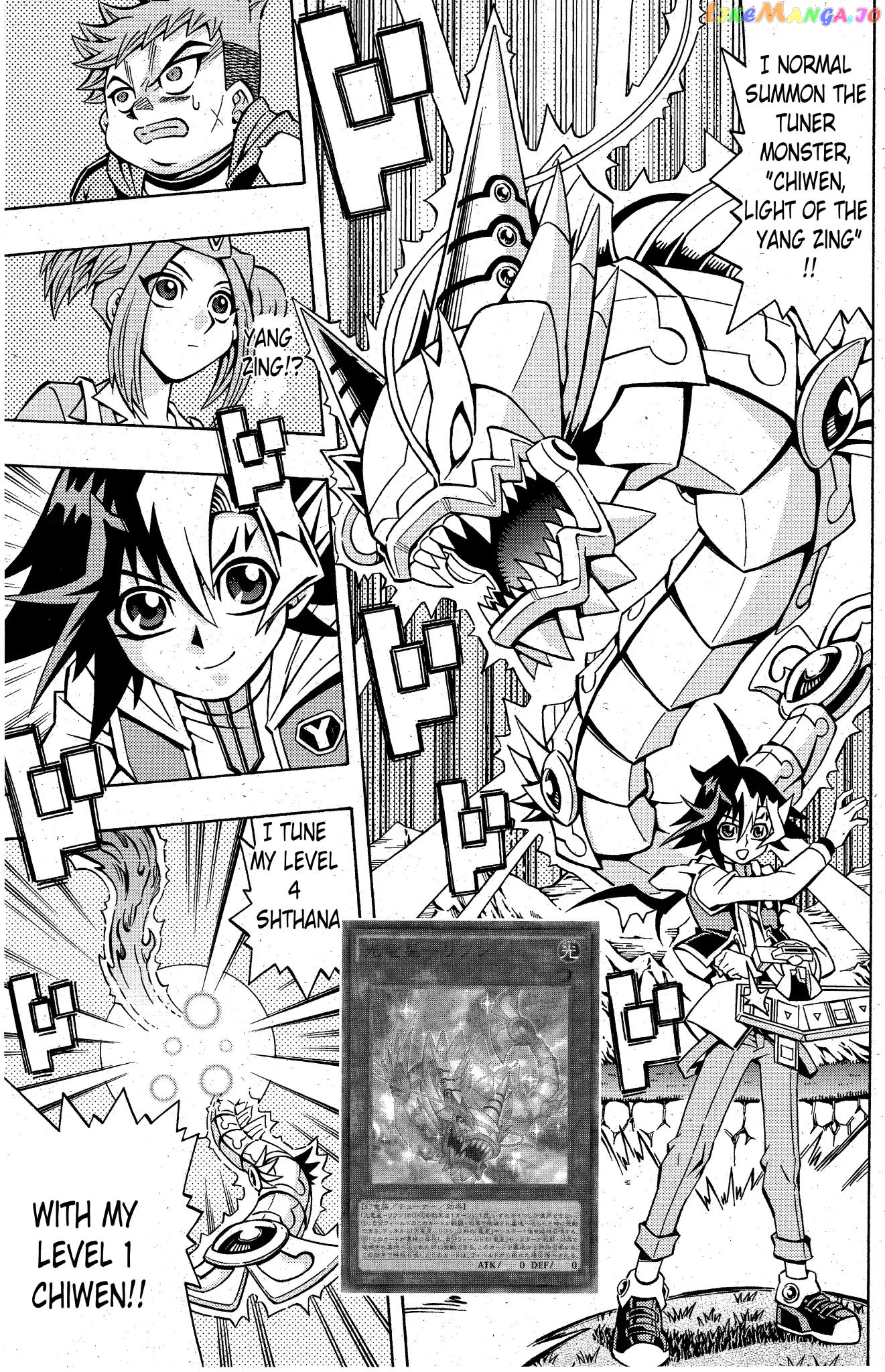Yu-Gi-Oh! Ocg Structures chapter 2 - page 18