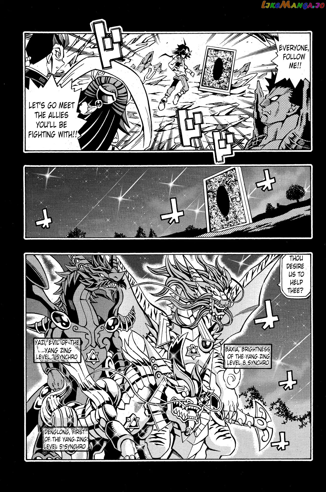 Yu-Gi-Oh! Ocg Structures chapter 2 - page 20