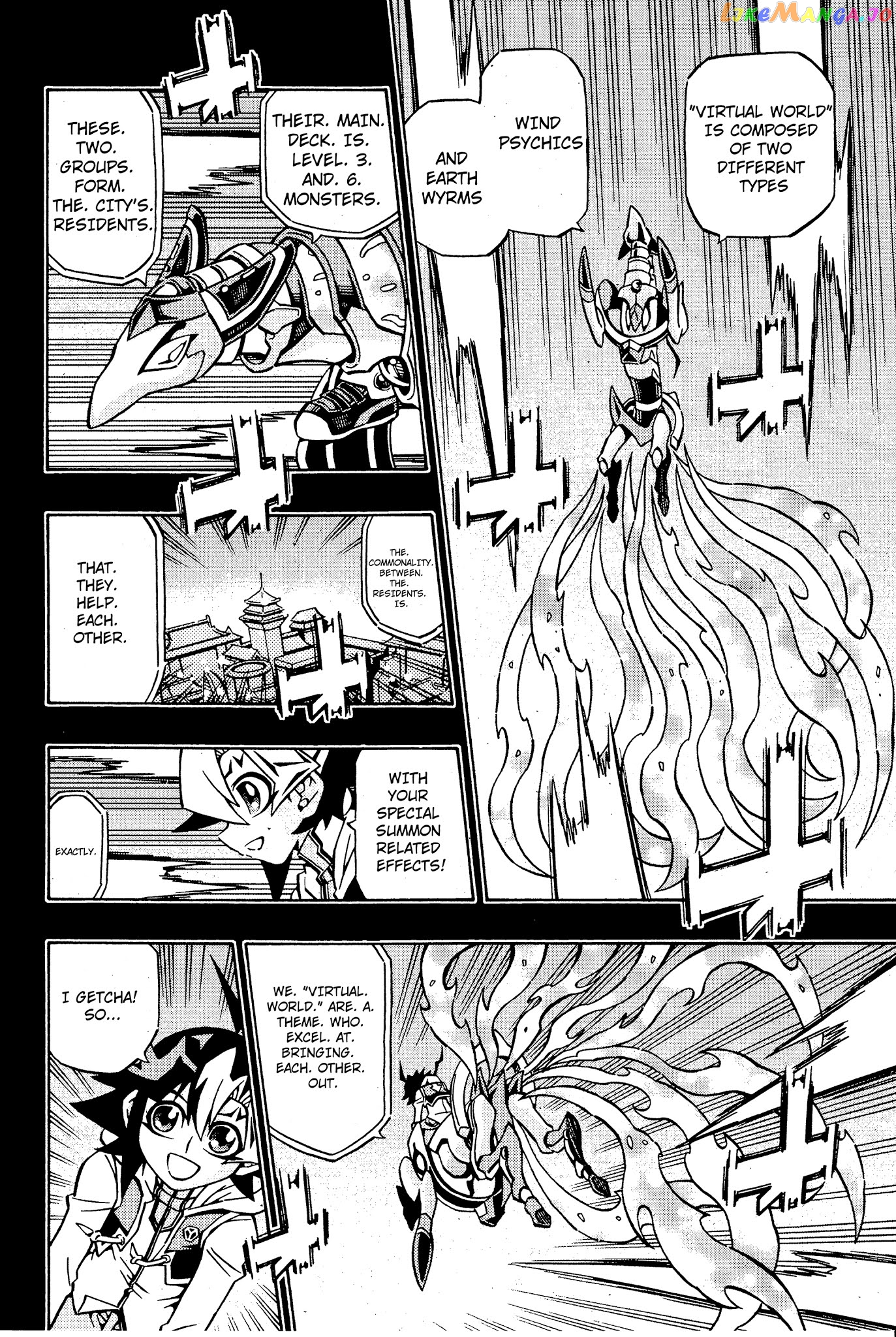Yu-Gi-Oh! Ocg Structures chapter 15 - page 17