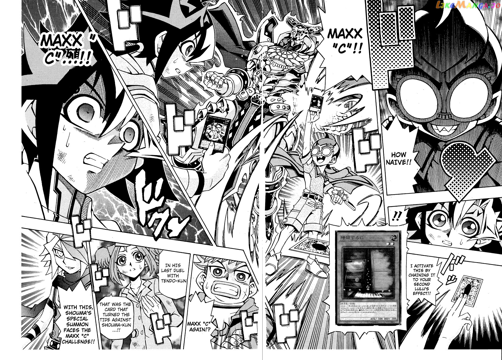 Yu-Gi-Oh! Ocg Structures chapter 15 - page 23