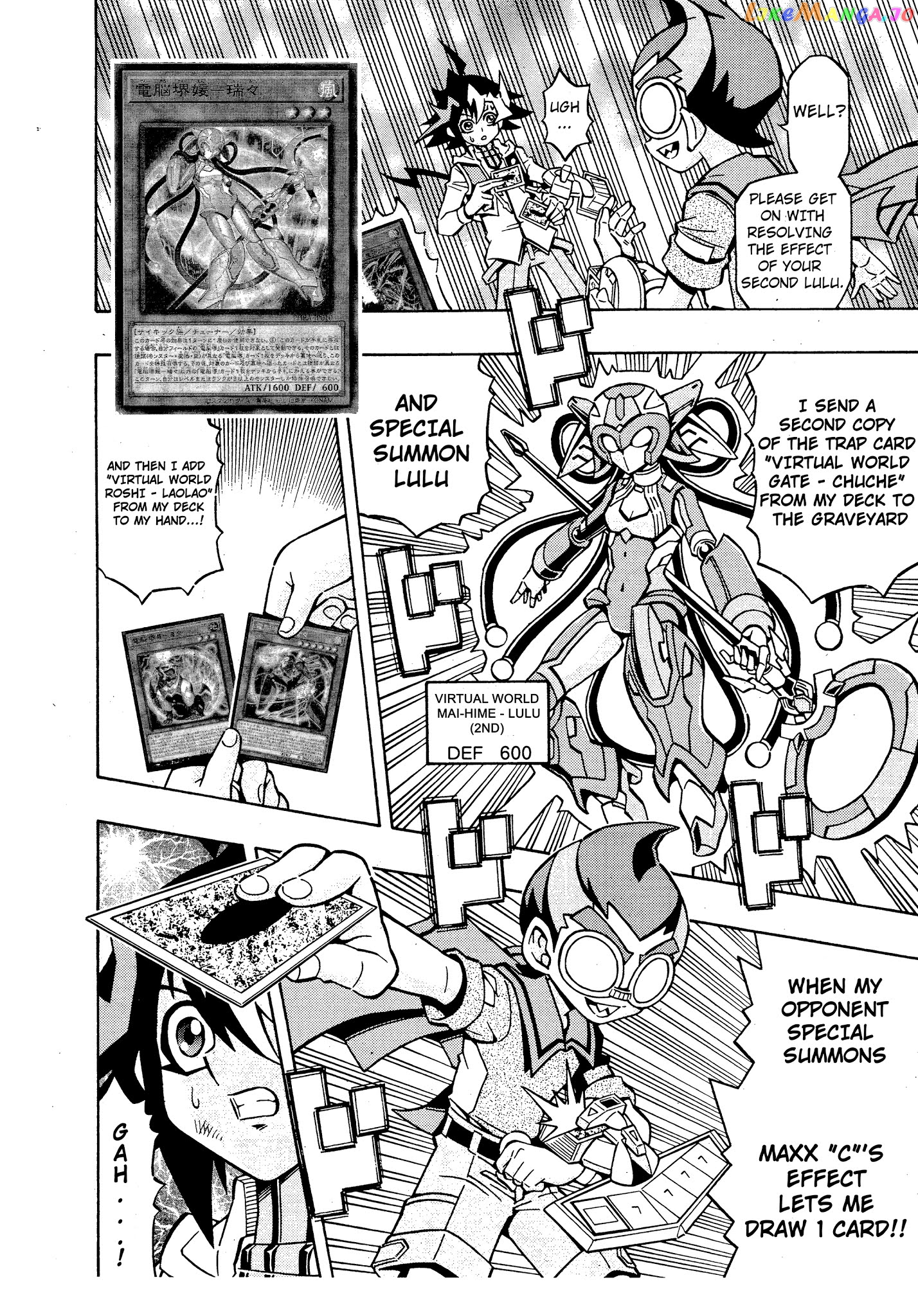 Yu-Gi-Oh! Ocg Structures chapter 15 - page 24