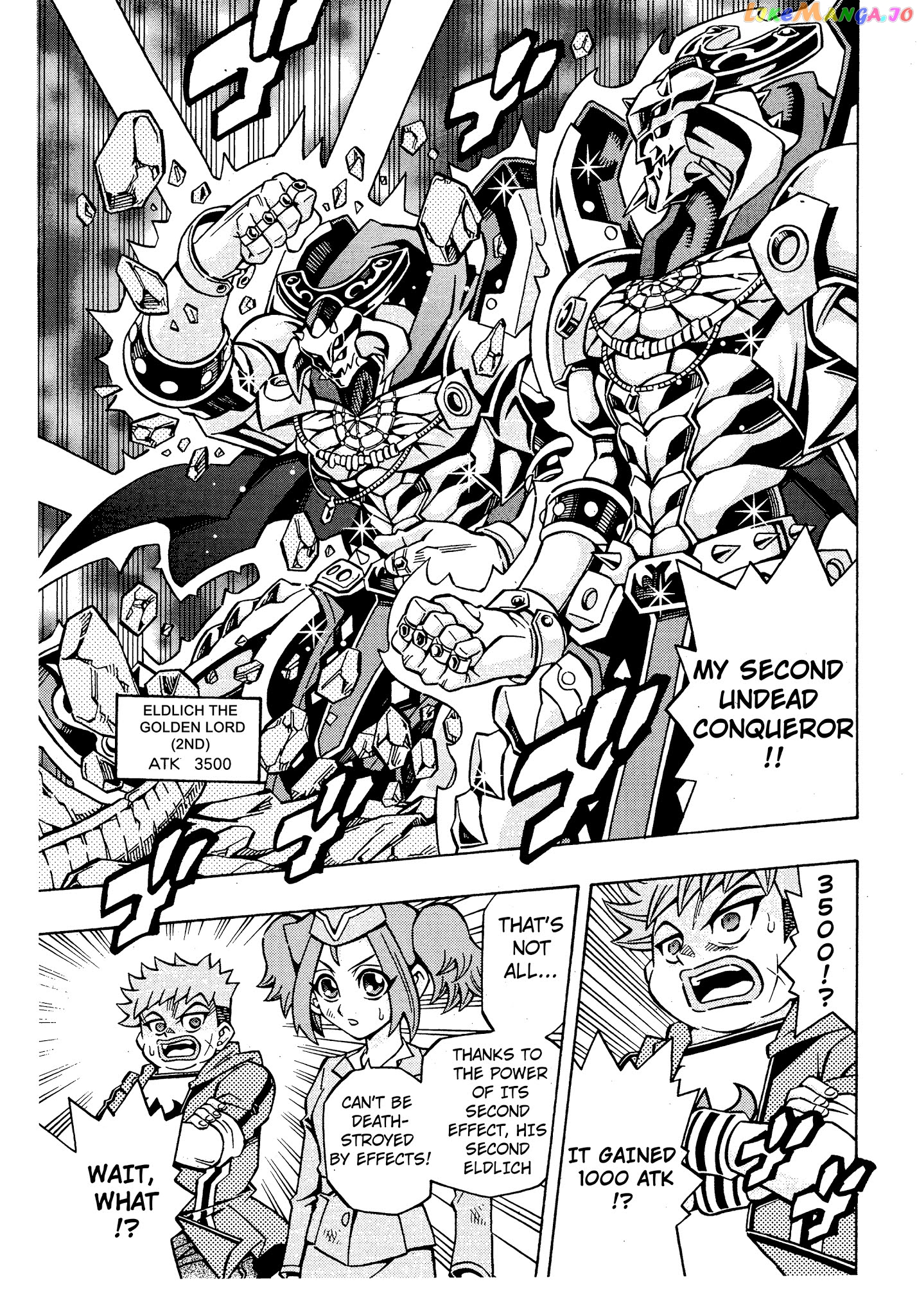 Yu-Gi-Oh! Ocg Structures chapter 15 - page 5