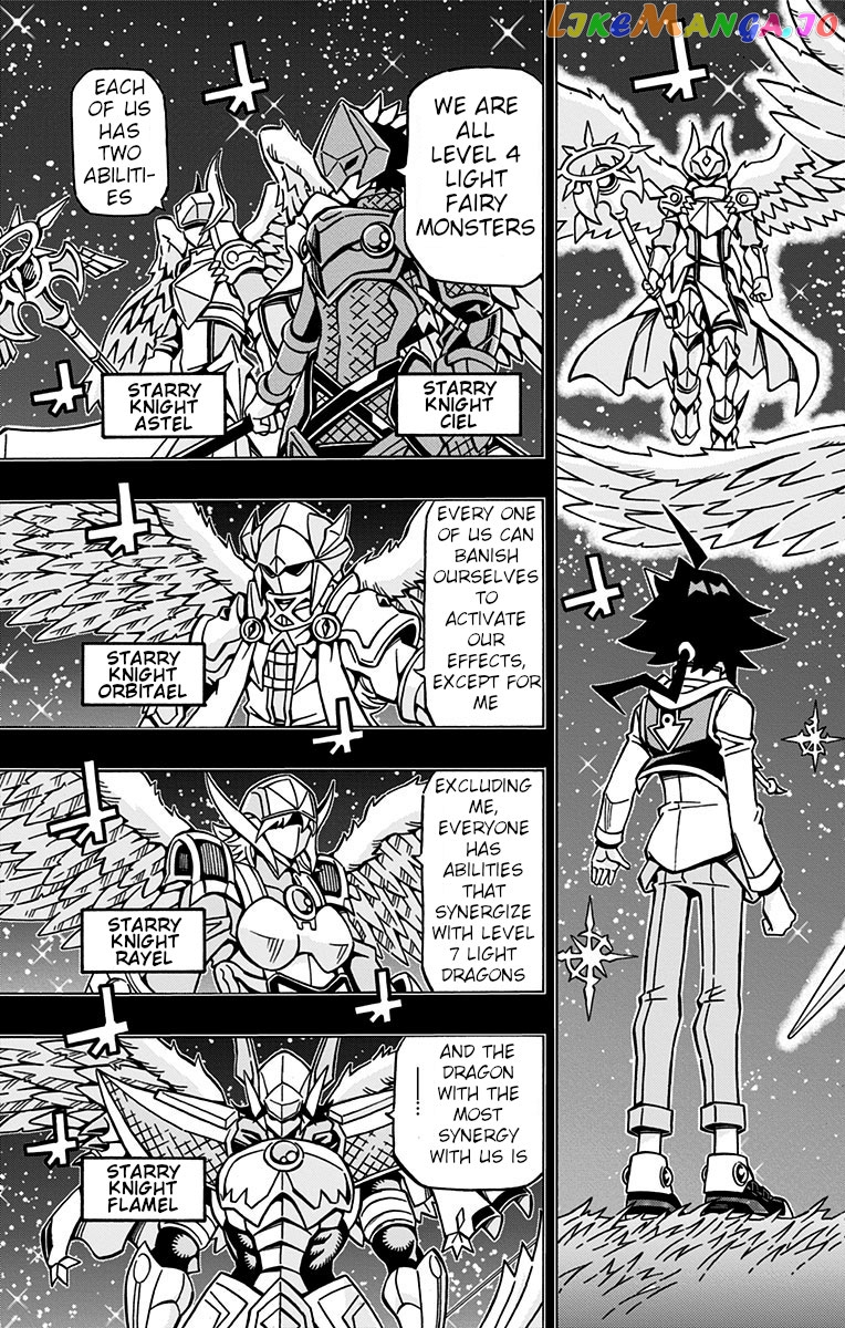 Yu-Gi-Oh! Ocg Structures chapter 28 - page 3