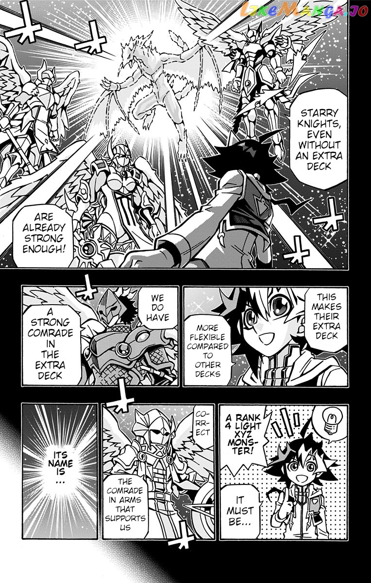 Yu-Gi-Oh! Ocg Structures chapter 28 - page 5